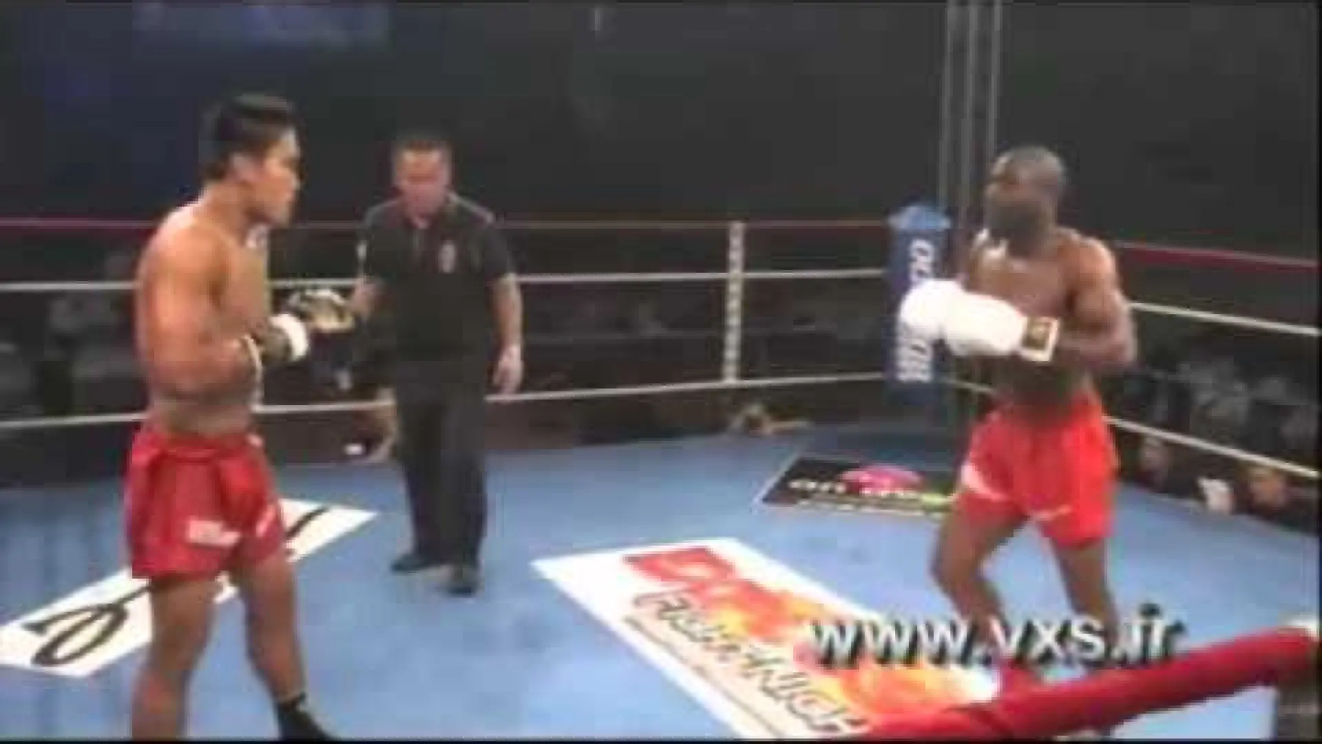 Kem Sitsongpeenong vs Abdallah Mabel (Fight Video)