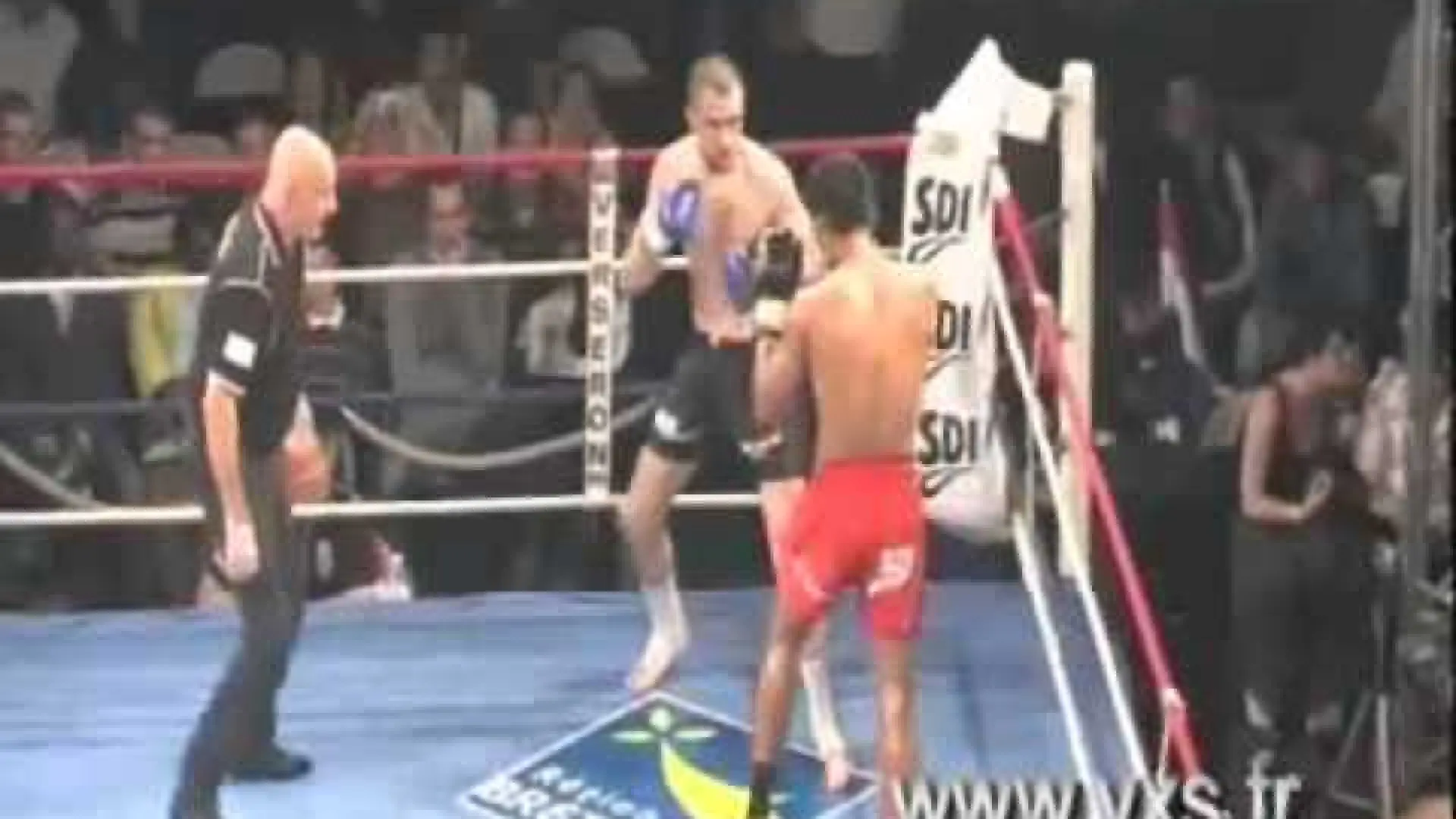 Kem Sitsongpeenong vs Ludovic Millet (Fight Video)