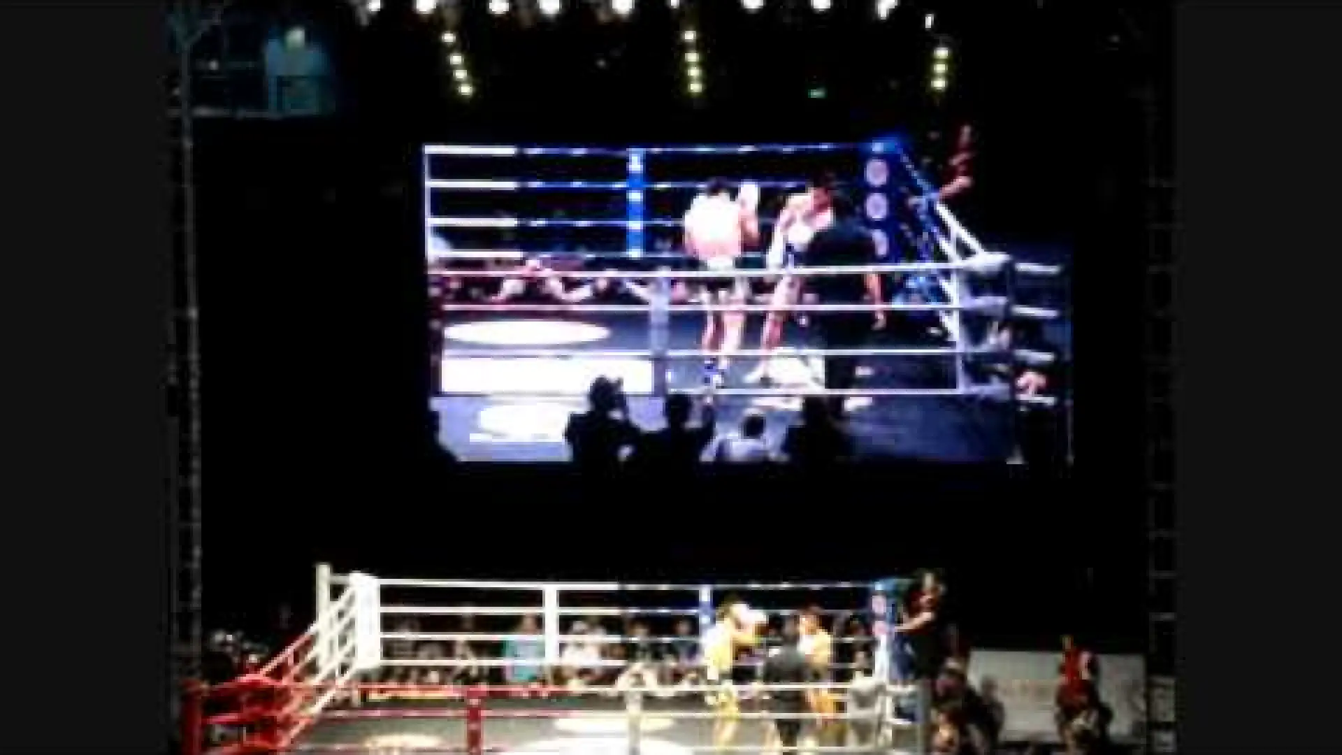 Kem Sitsongpeenong vs Singmanee Kaewsamrit (Fight Video)