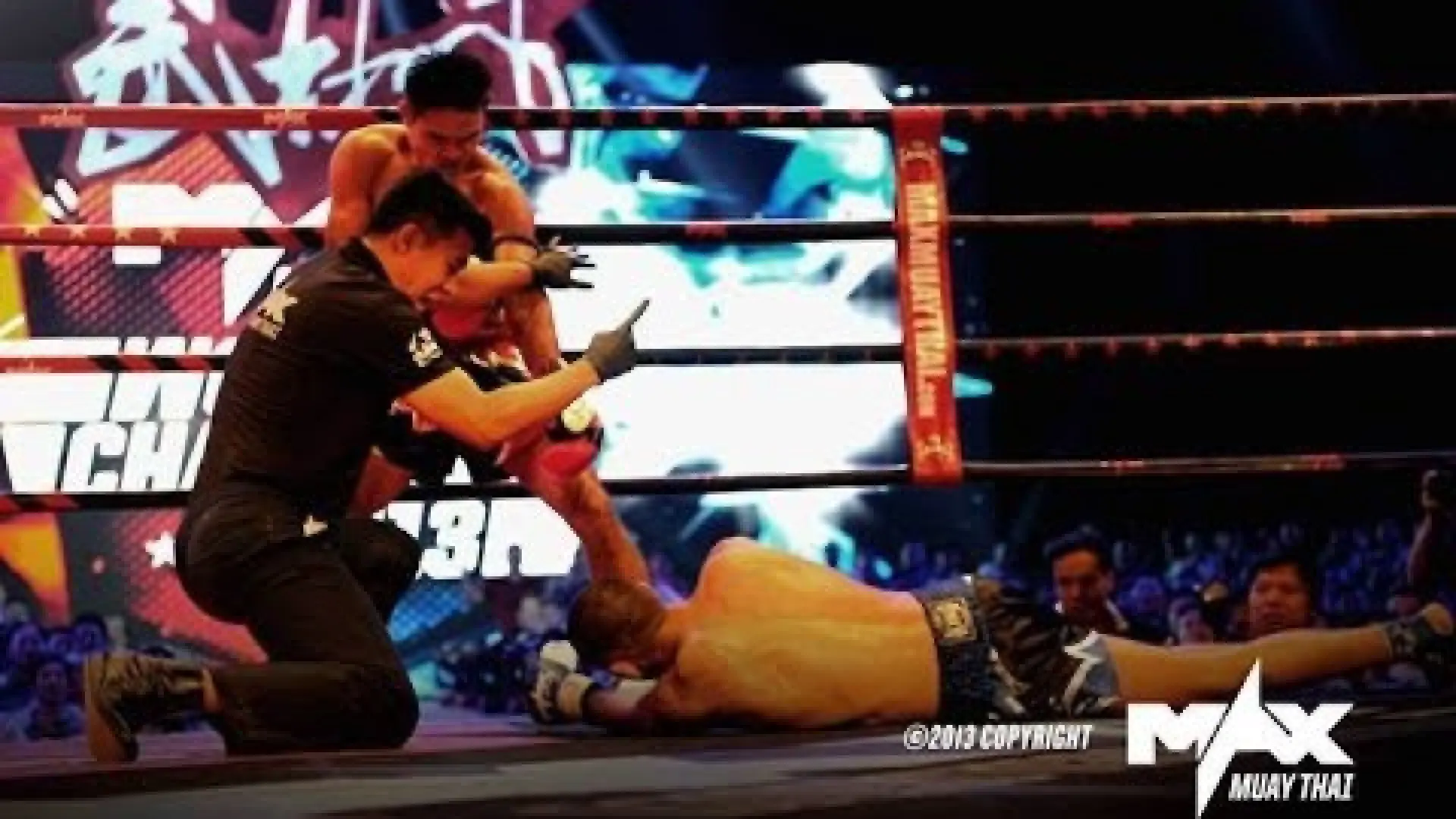 Kem Sitsongpeenong vs Maiki Karathanasis (Fight Video)
