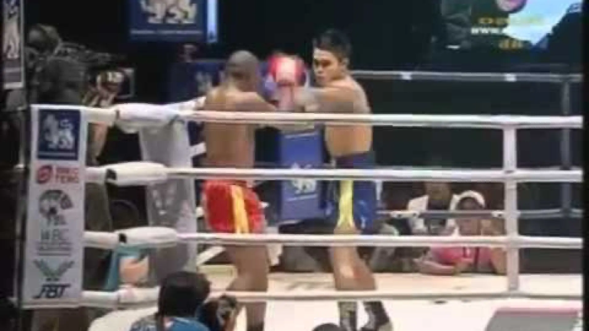 Kem Sitsongpeenong vs Alejandro Asumu Osa (Fight Video)