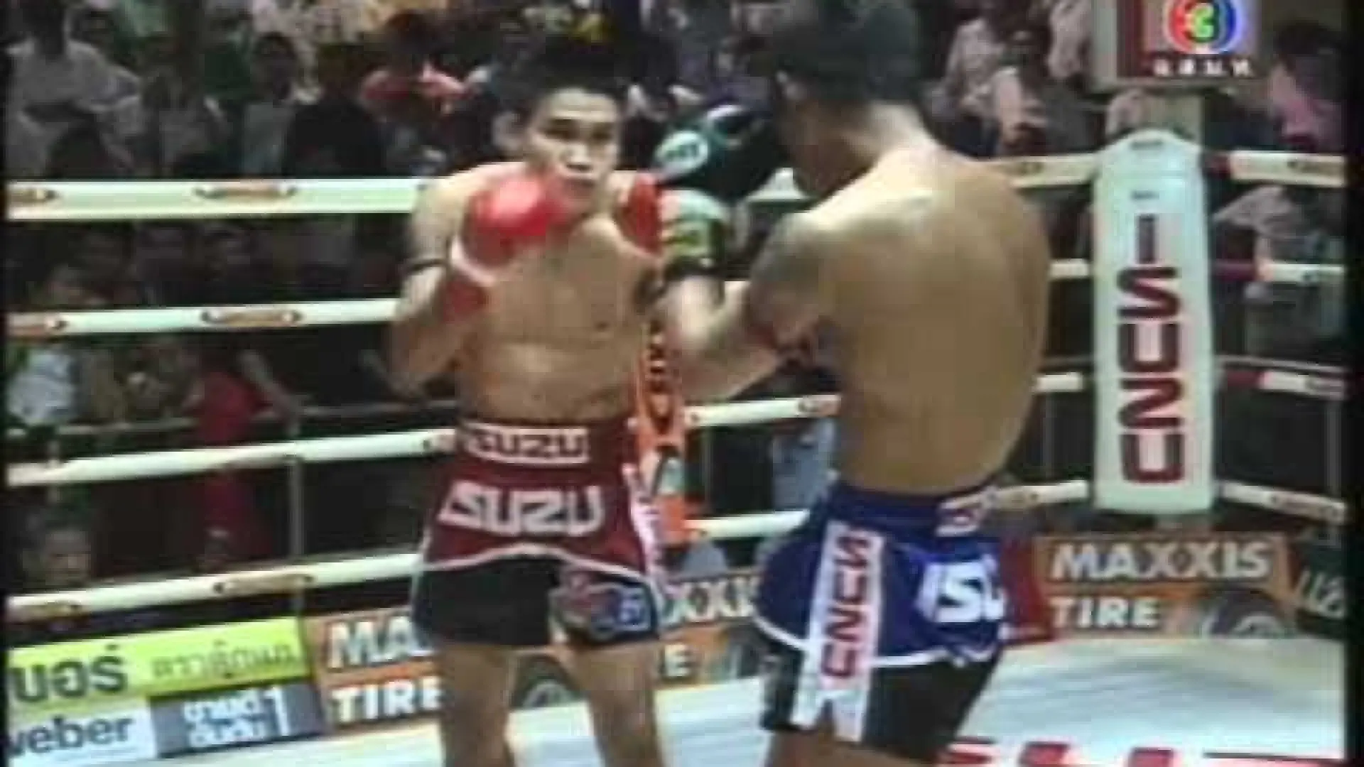 Kem Sitsongpeenong vs Kongjak Sor Tuantong (Fight Video)