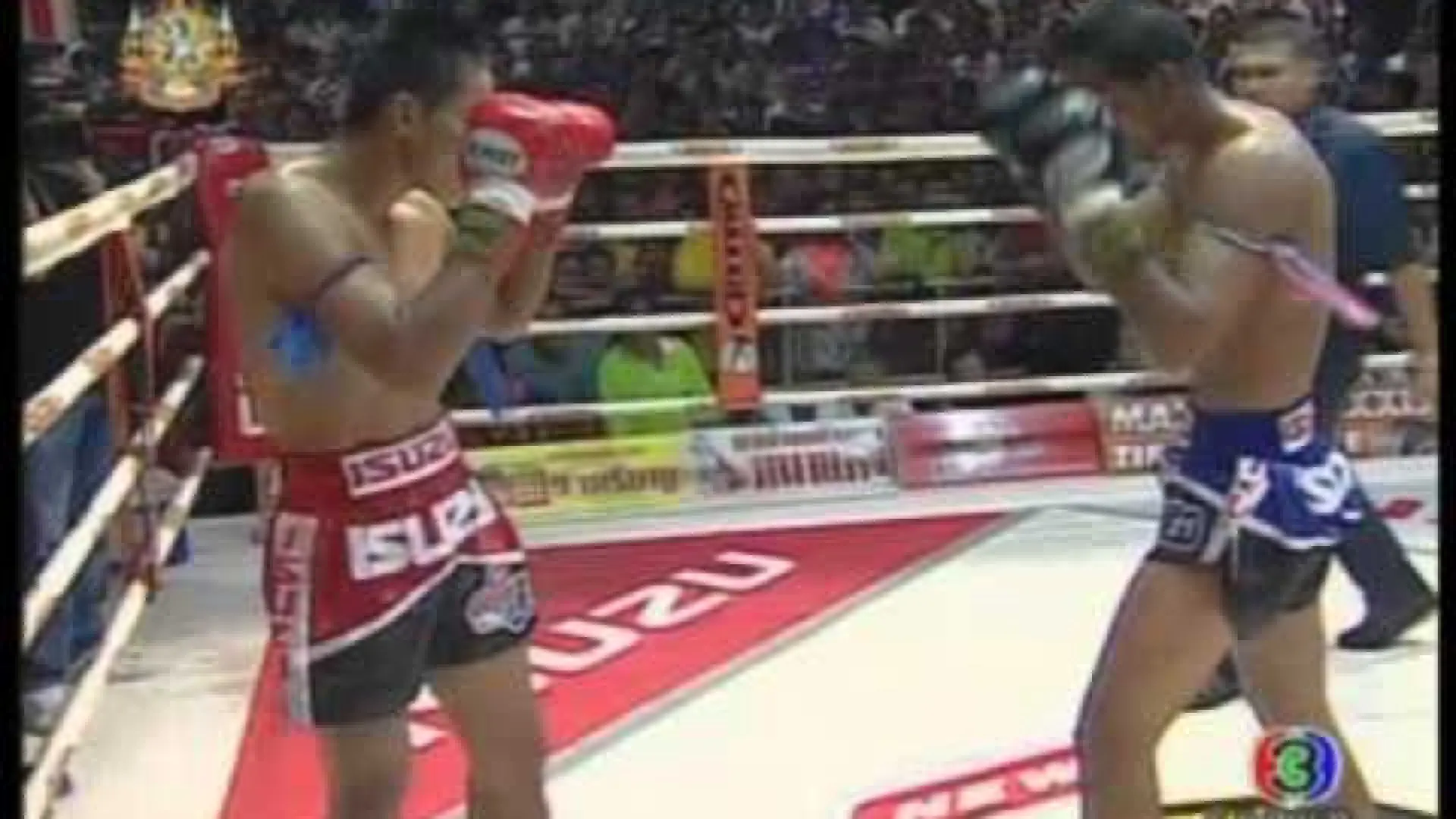 Kem Sitsongpeenong vs Nopparat Keatkhamtorn (Fight Video)