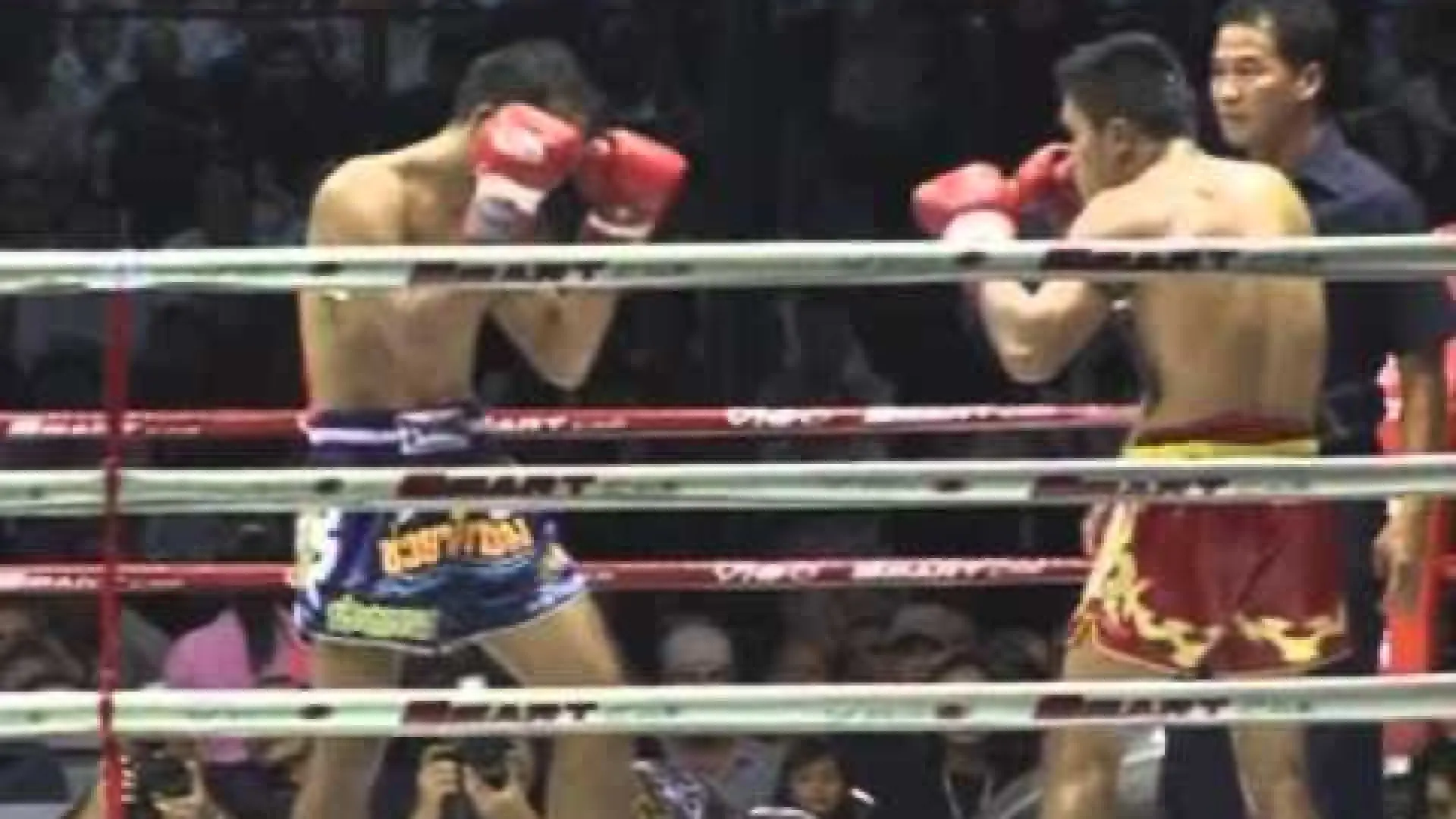 Kem Sitsongpeenong vs Prakaysaeng Gaiyanghadaogym (Fight Video)