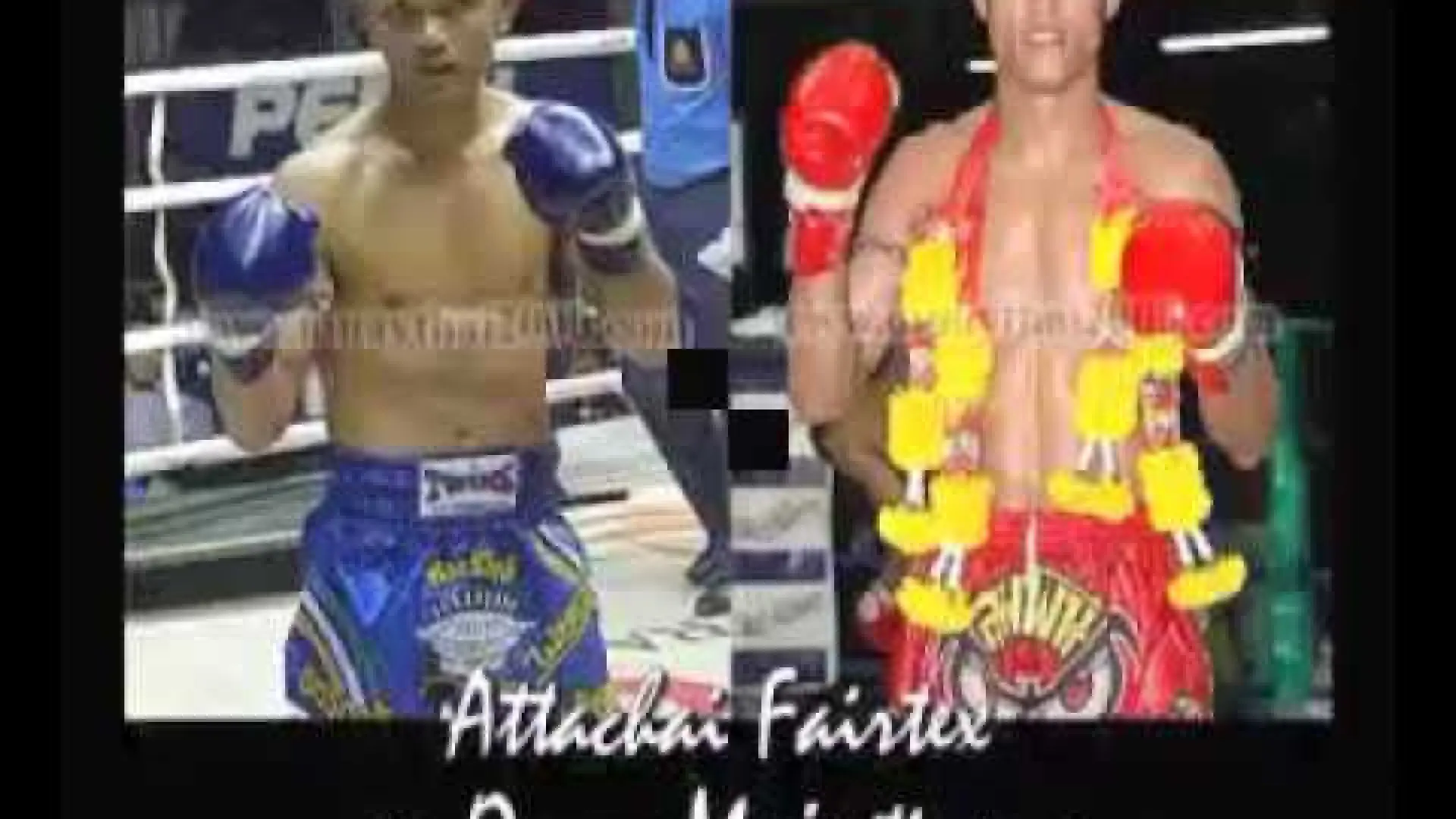 Orono Wor Petchpun vs Attachai Fairtex (Fight Video)
