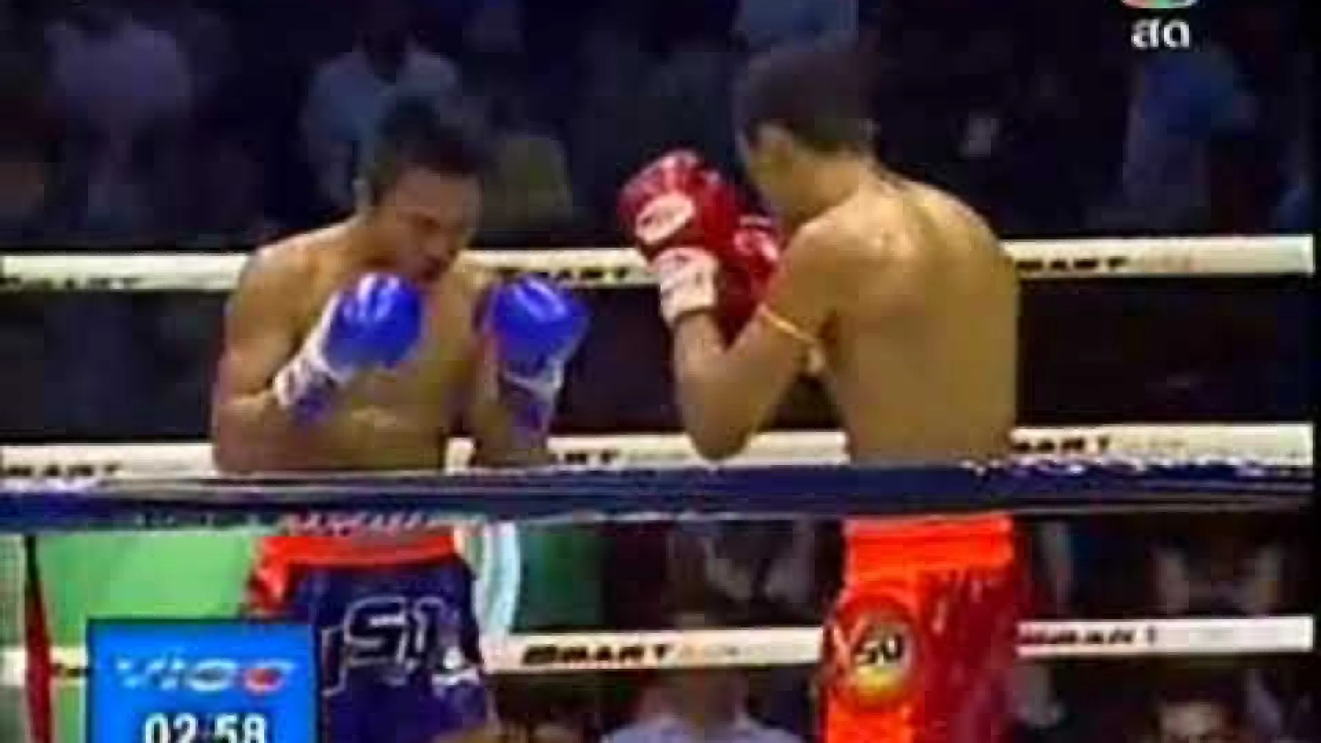 Orono Wor Petchpun vs Lerdsila Chumpairtour (Fight Video)
