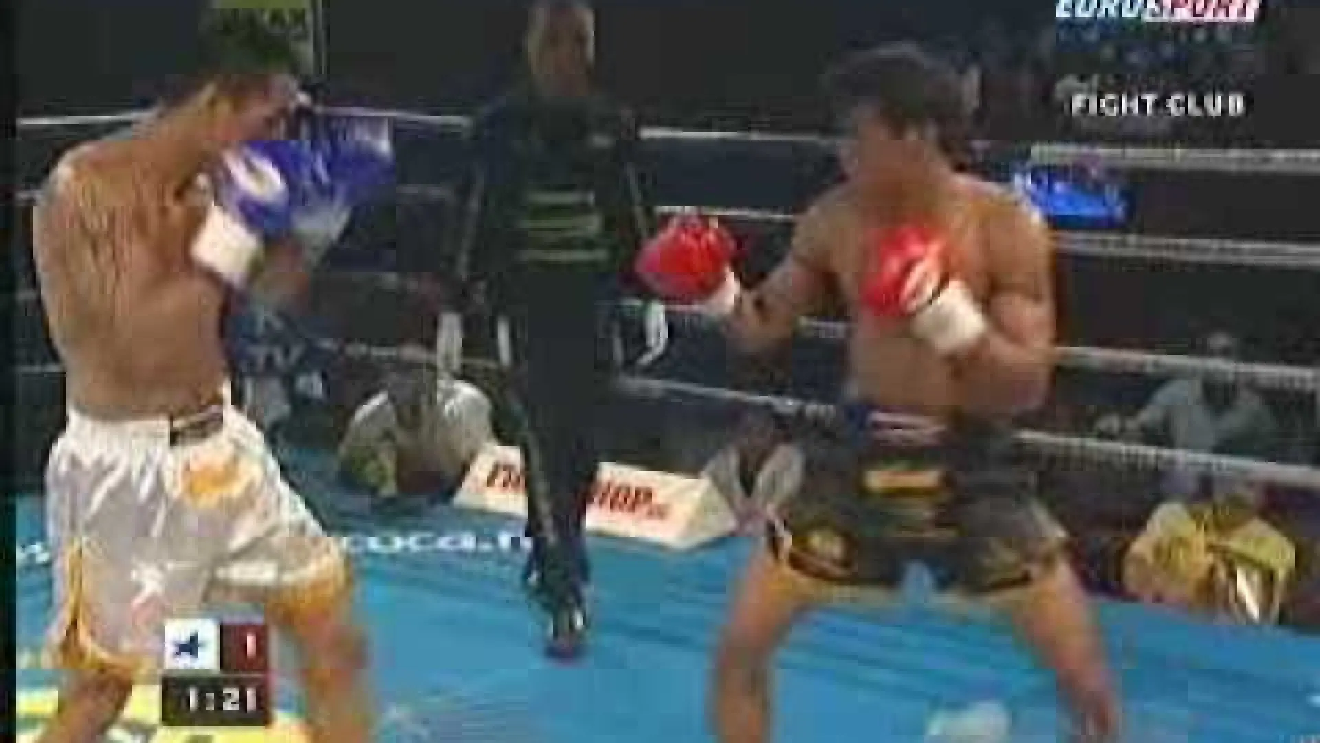 Orono Wor Petchpun vs William Diender (Fight Video)