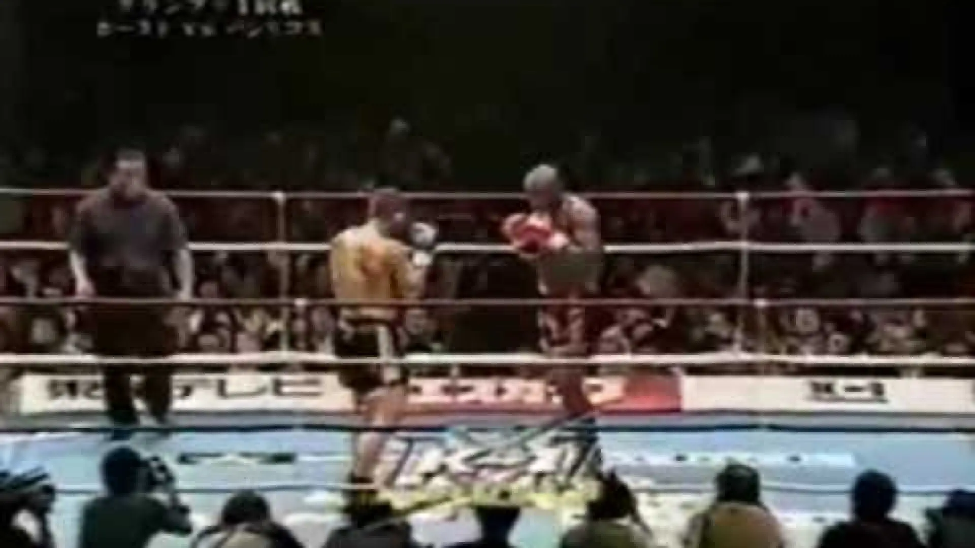 Ernesto Hoost vs Paris Vasilikos (Fight Video)