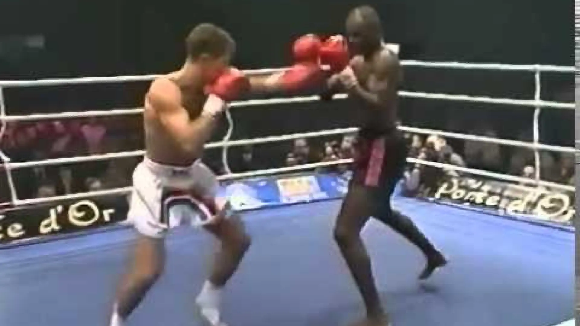 Ernesto Hoost vs Rob Kaman (Fight Video)