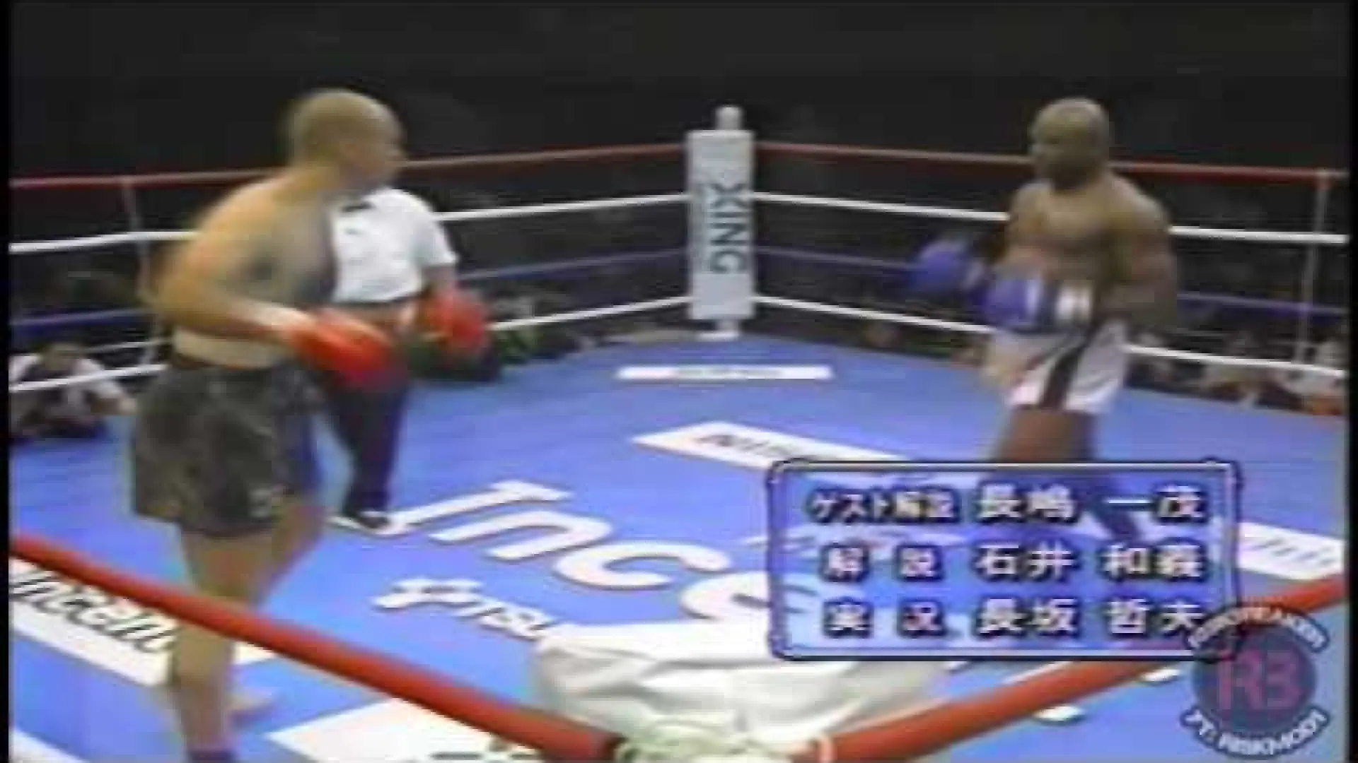 Ernesto Hoost vs Duane Van Der Merwe (Fight Video)