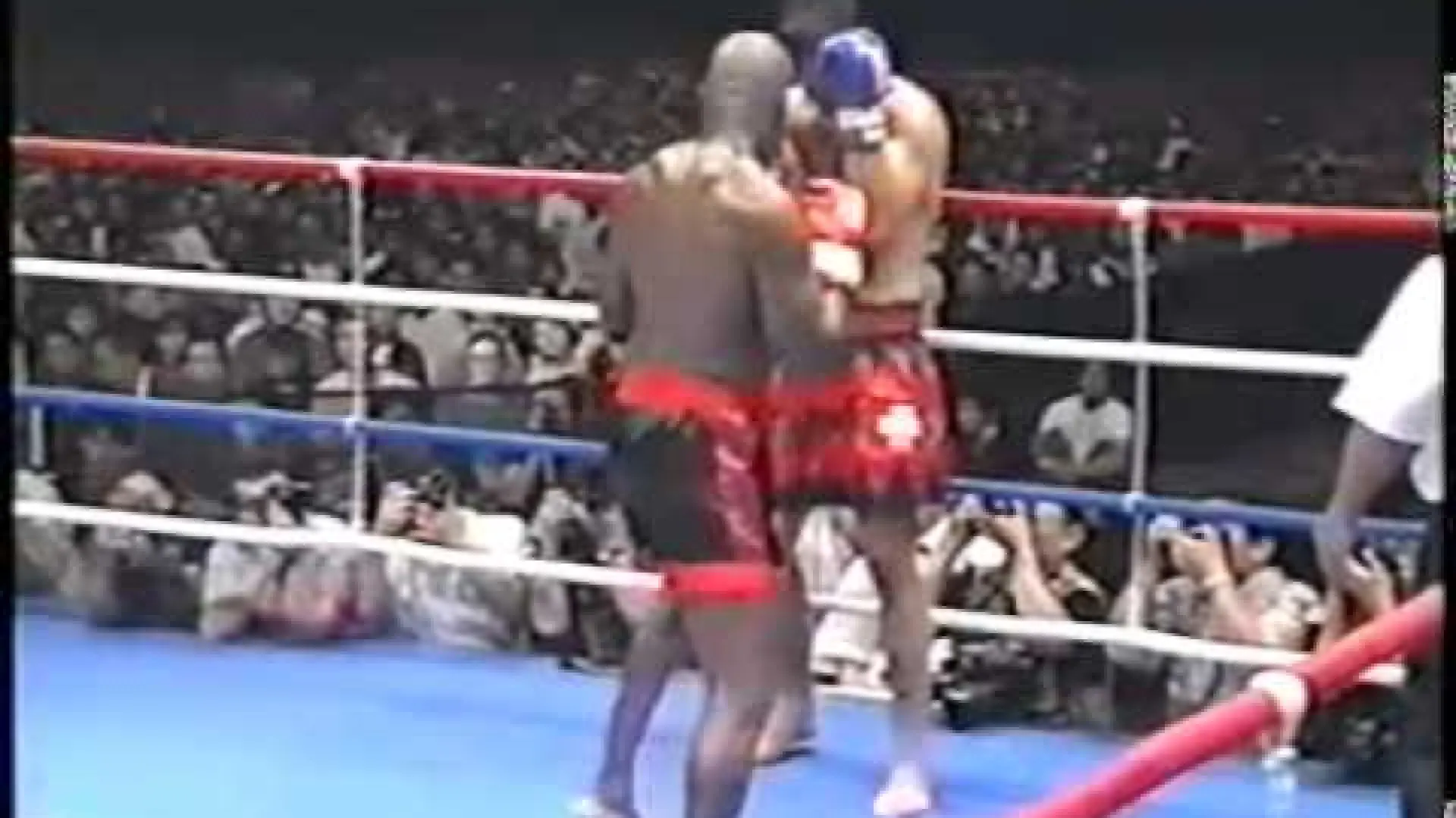 Ernesto Hoost vs Xhavit Bajrami (Fight Video)