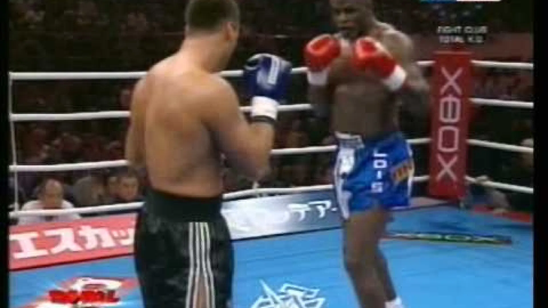 Ernesto Hoost vs Stefan Leko (Fight Video)