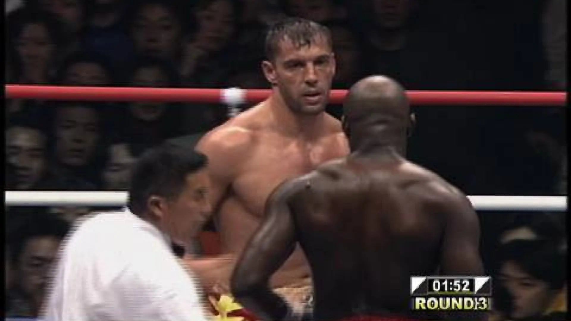 Ernesto Hoost vs Andy Hug (Fight Video)