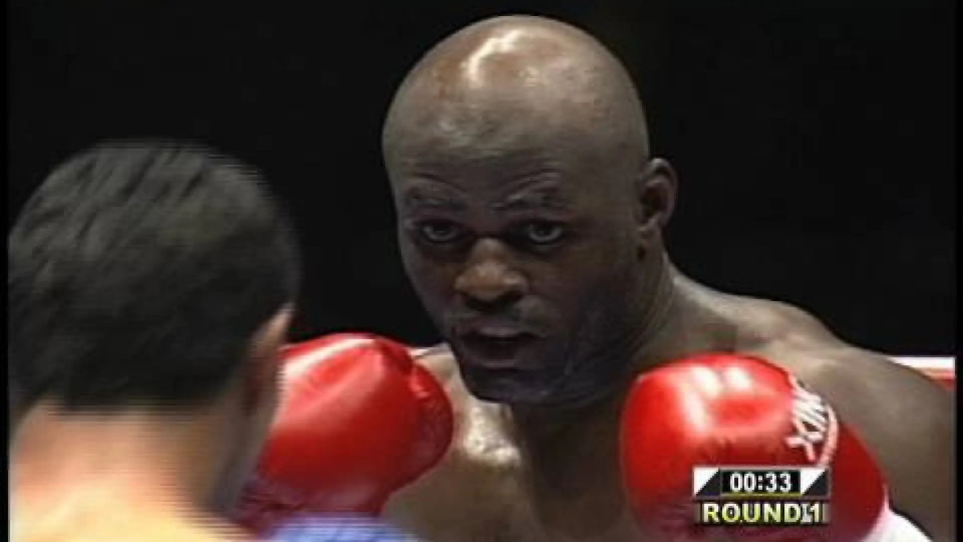 Ernesto Hoost vs Ray Sefo (Fight Video)