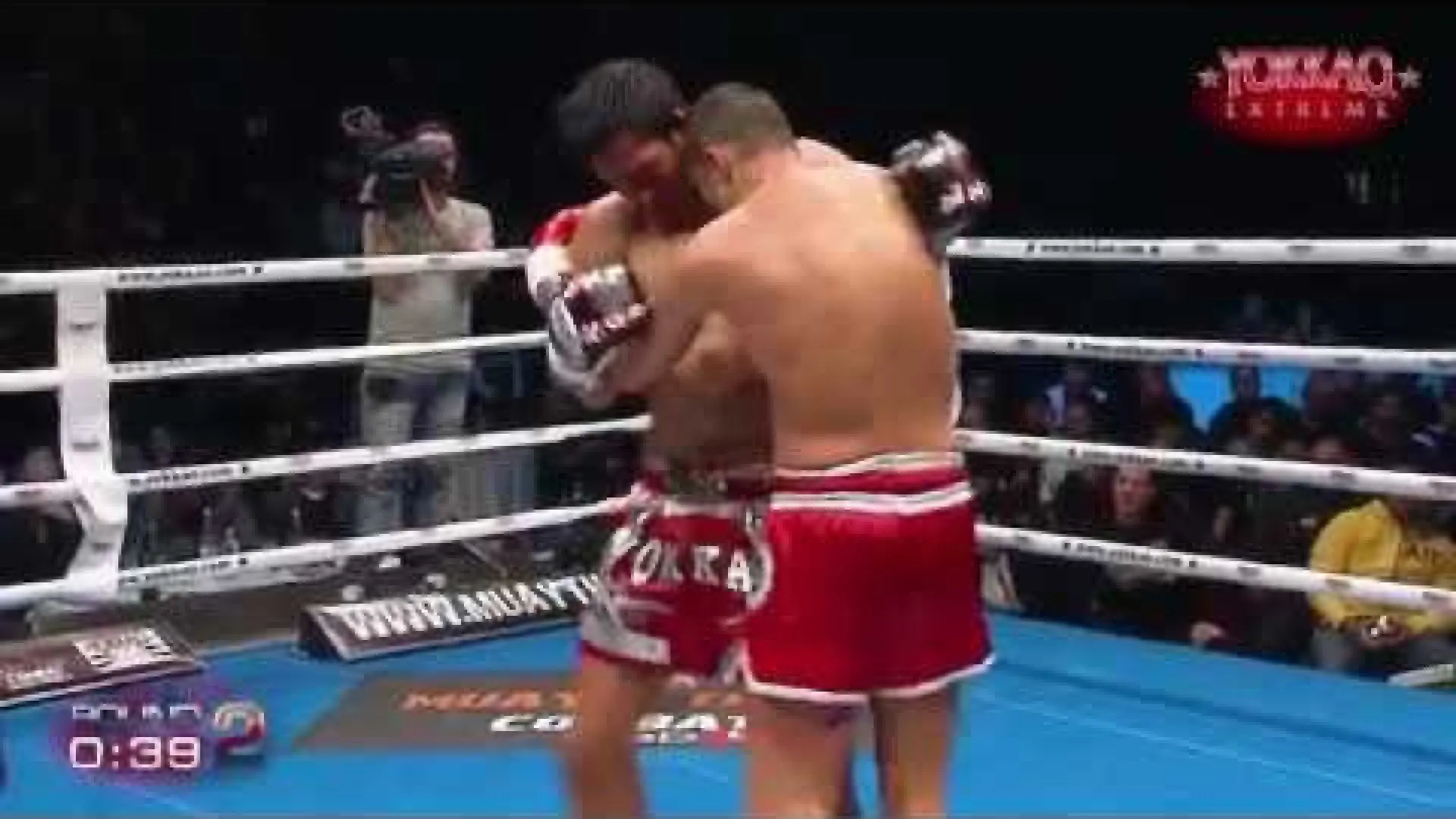 Sudsakorn Sor Klinmee vs Mickaël Piscitello (Fight Video)