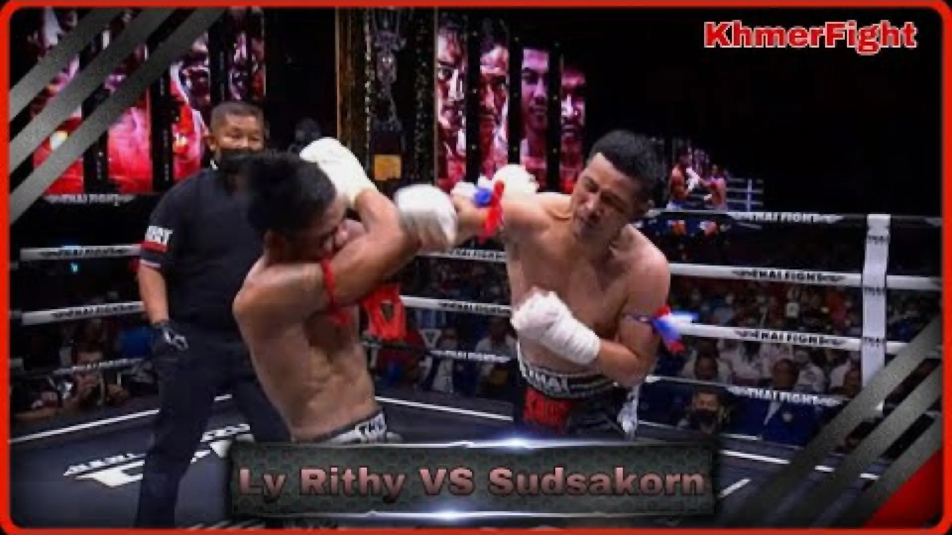 Sudsakorn Sor Klinmee vs Ly Rithy (Fight Video)