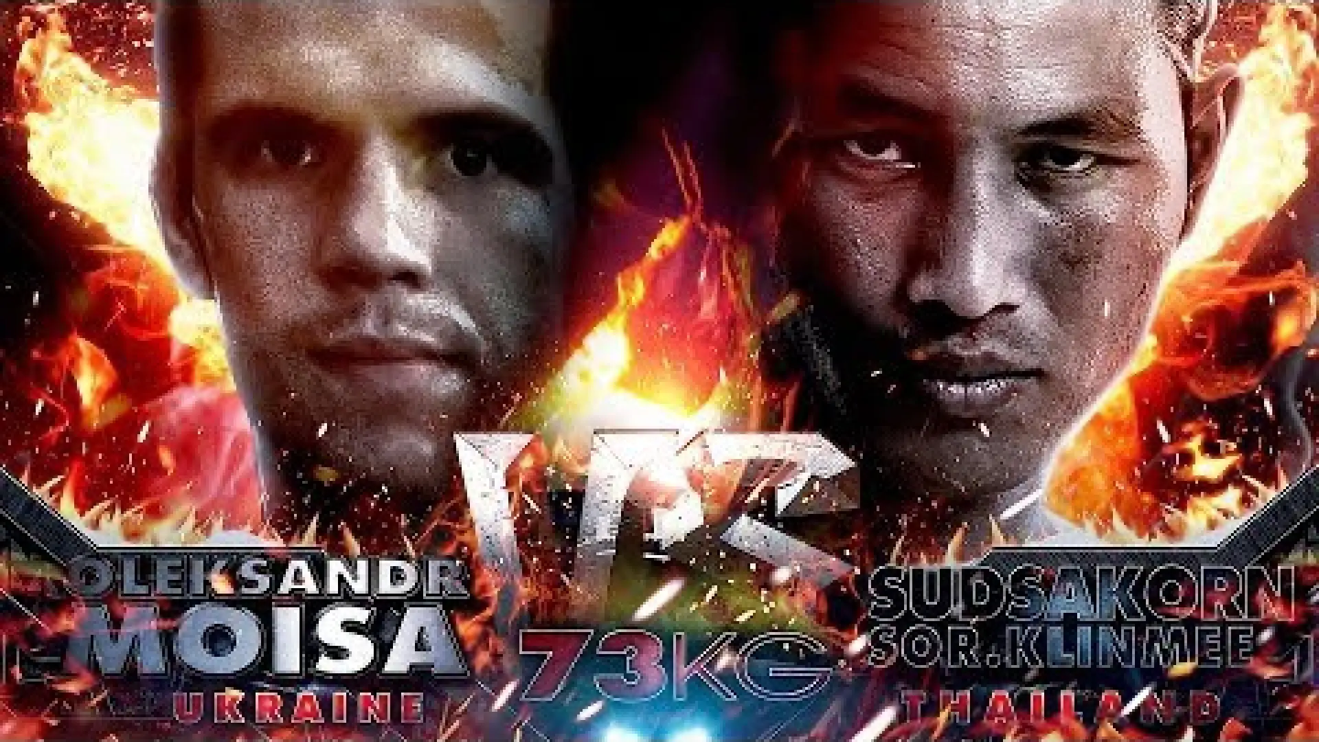 Sudsakorn Sor Klinmee vs Sasha Moisa (Fight Video)