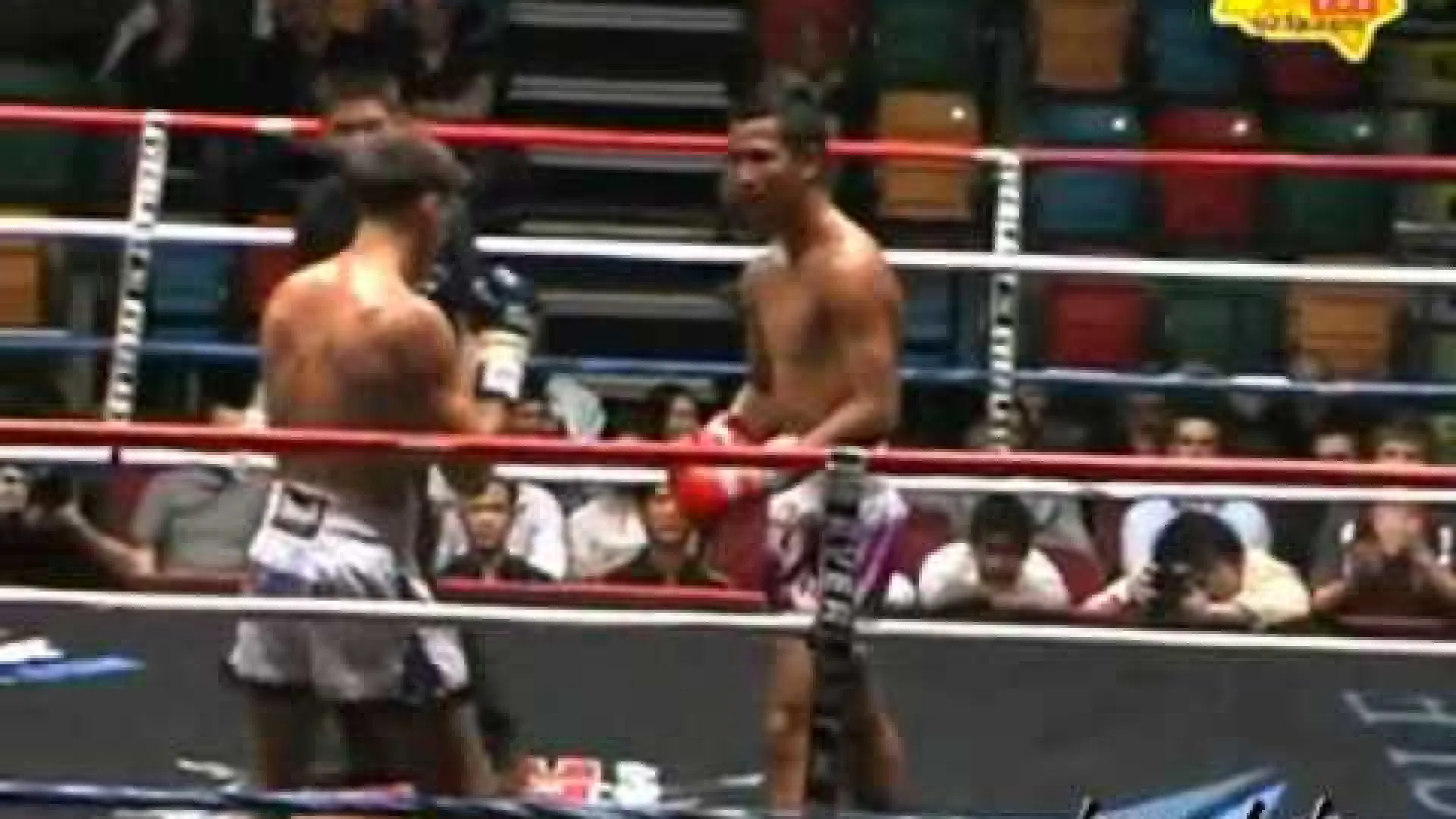Sudsakorn Sor Klinmee vs Wilfried Montagne (Fight Video)
