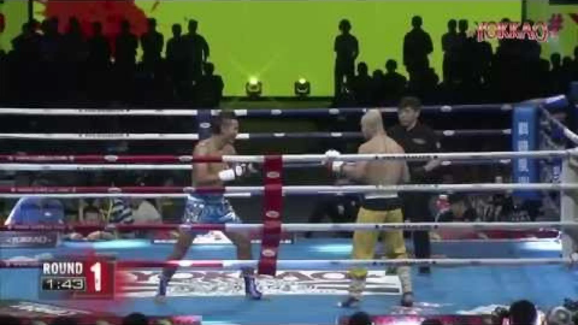 Sudsakorn Sor Klinmee vs Yi Long (Fight Video)