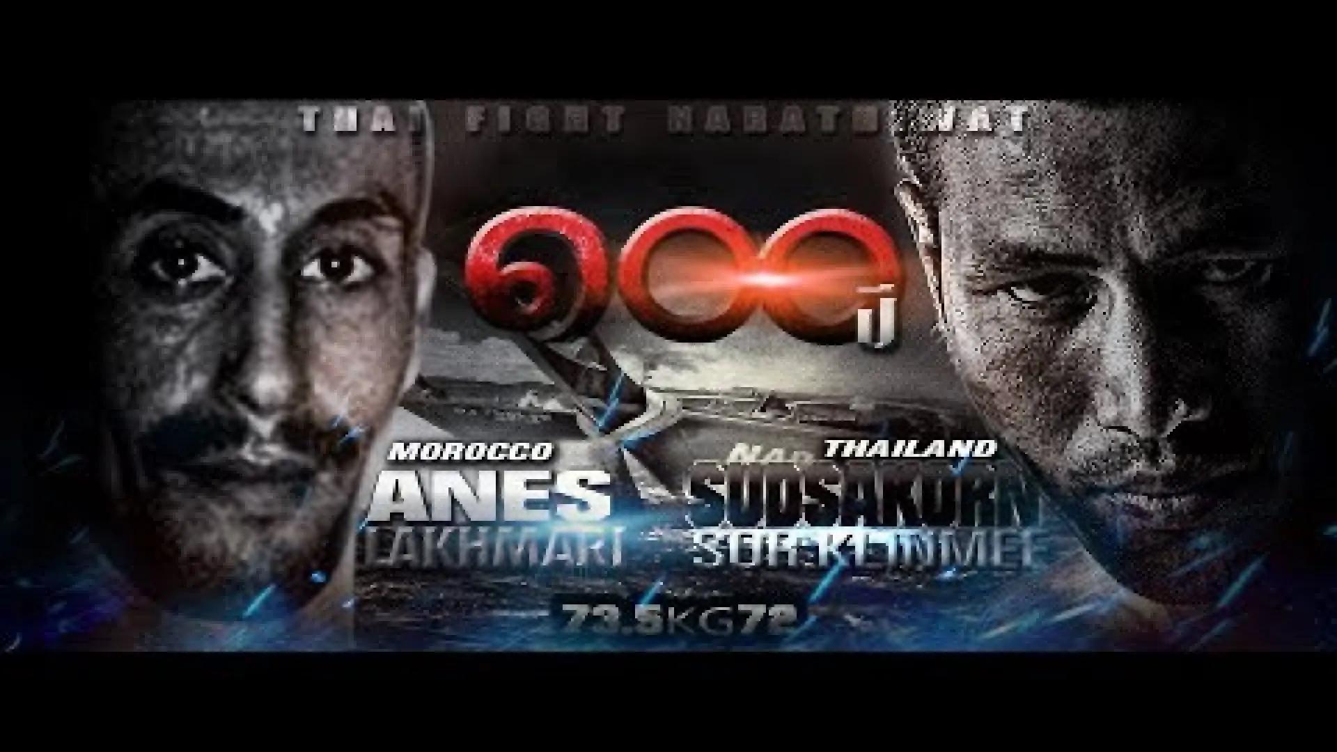 Sudsakorn Sor Klinmee vs Anes Lakhmari (Fight Video)