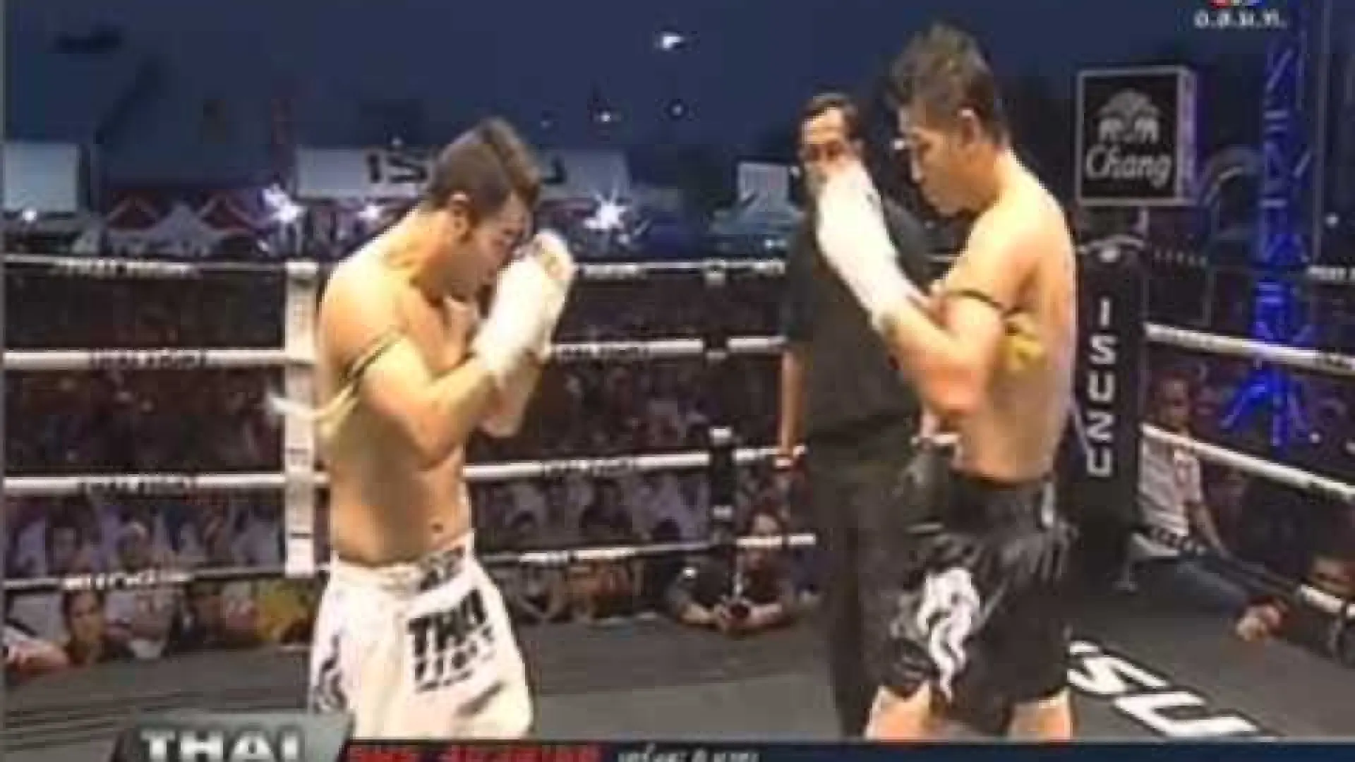 Sudsakorn Sor Klinmee vs Vahid Roshani (Fight Video)