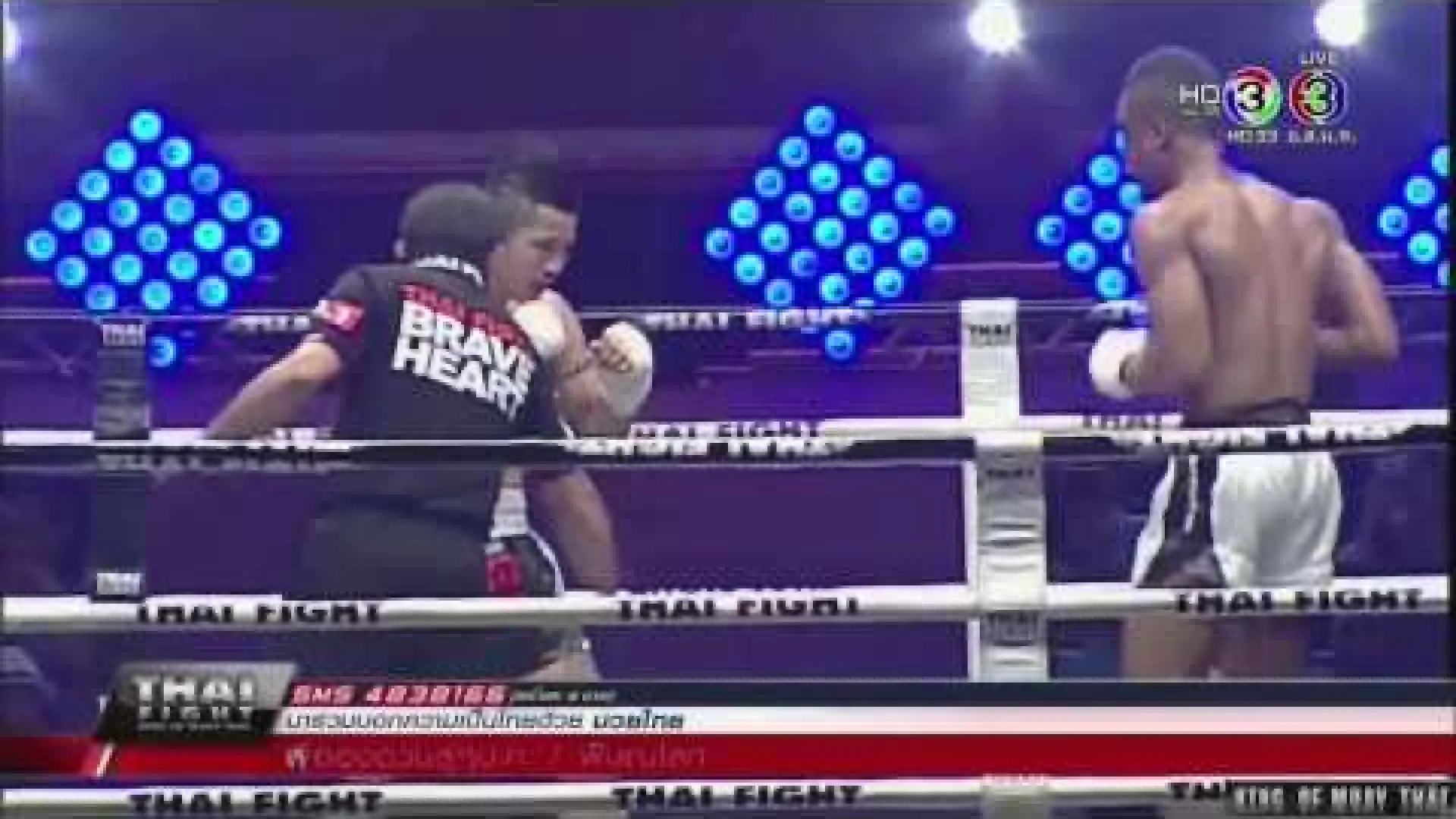 Sudsakorn Sor Klinmee vs Carl N'Diaye (Fight Video)