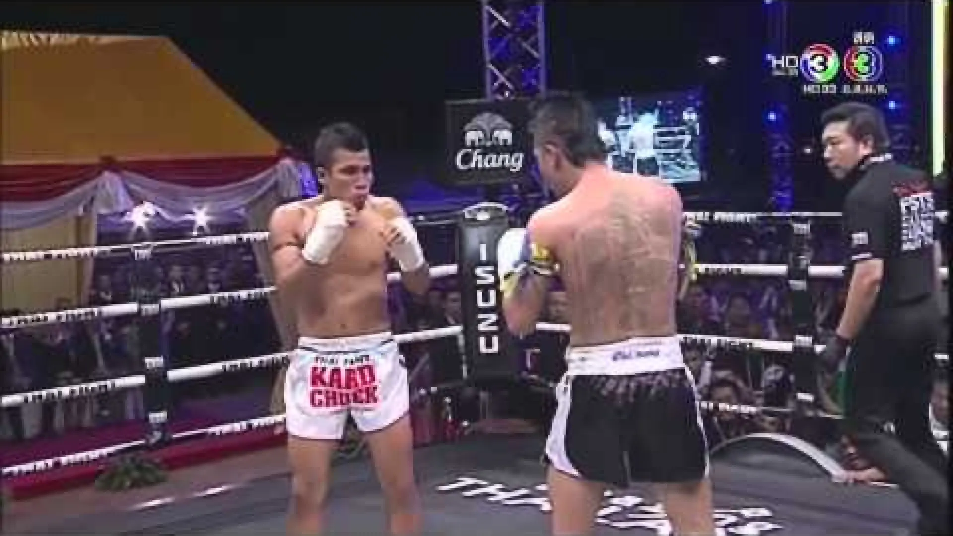 Sudsakorn Sor Klinmee vs Gow Sauo (Fight Video)