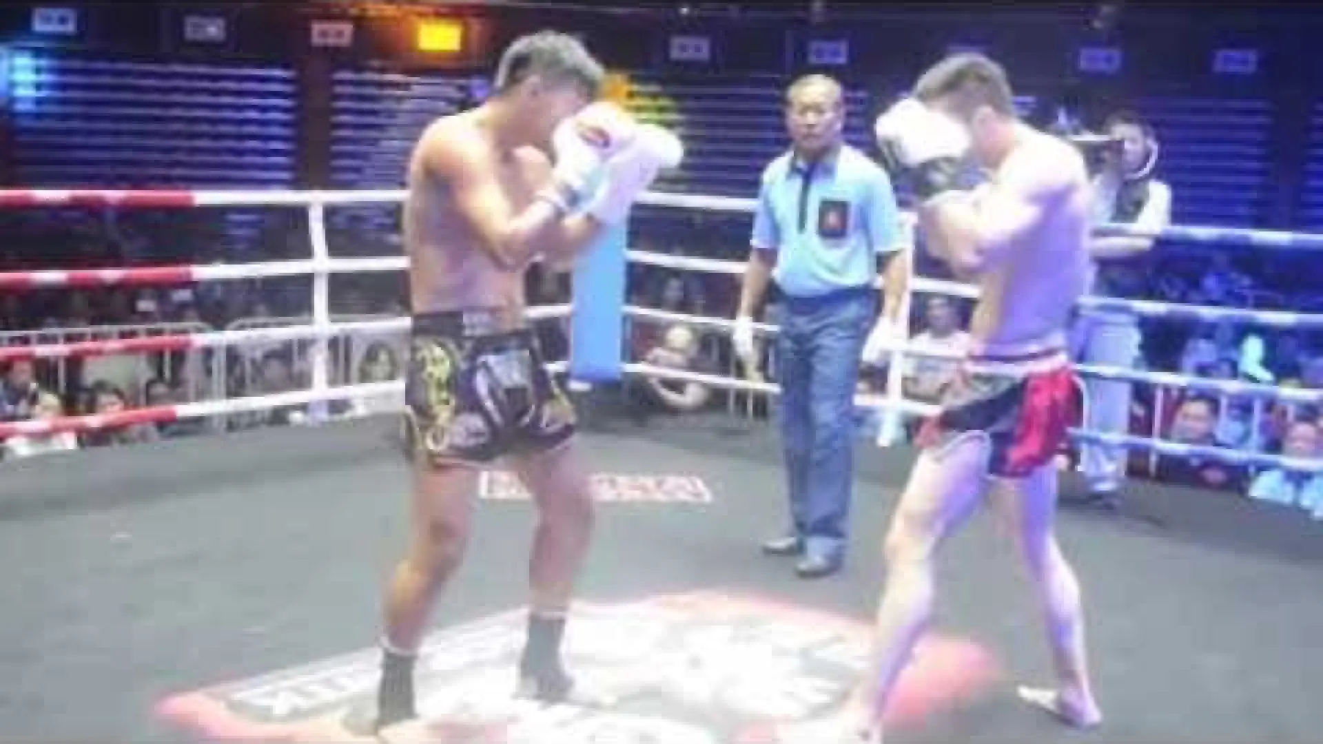 Sudsakorn Sor Klinmee vs Masoud Minaei (Fight Video)