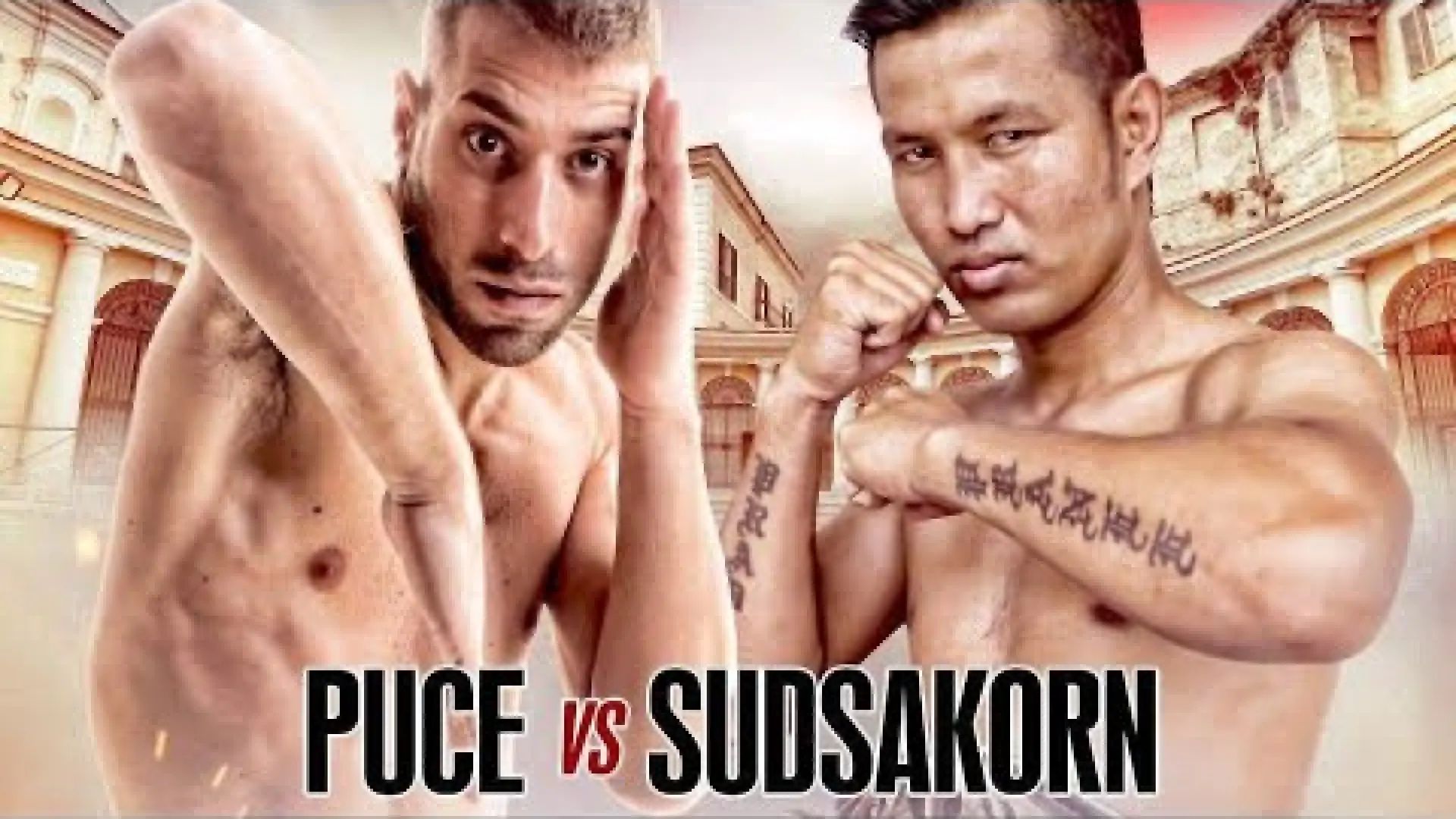Sudsakorn Sor Klinmee vs Fabio Puce (Fight Video)