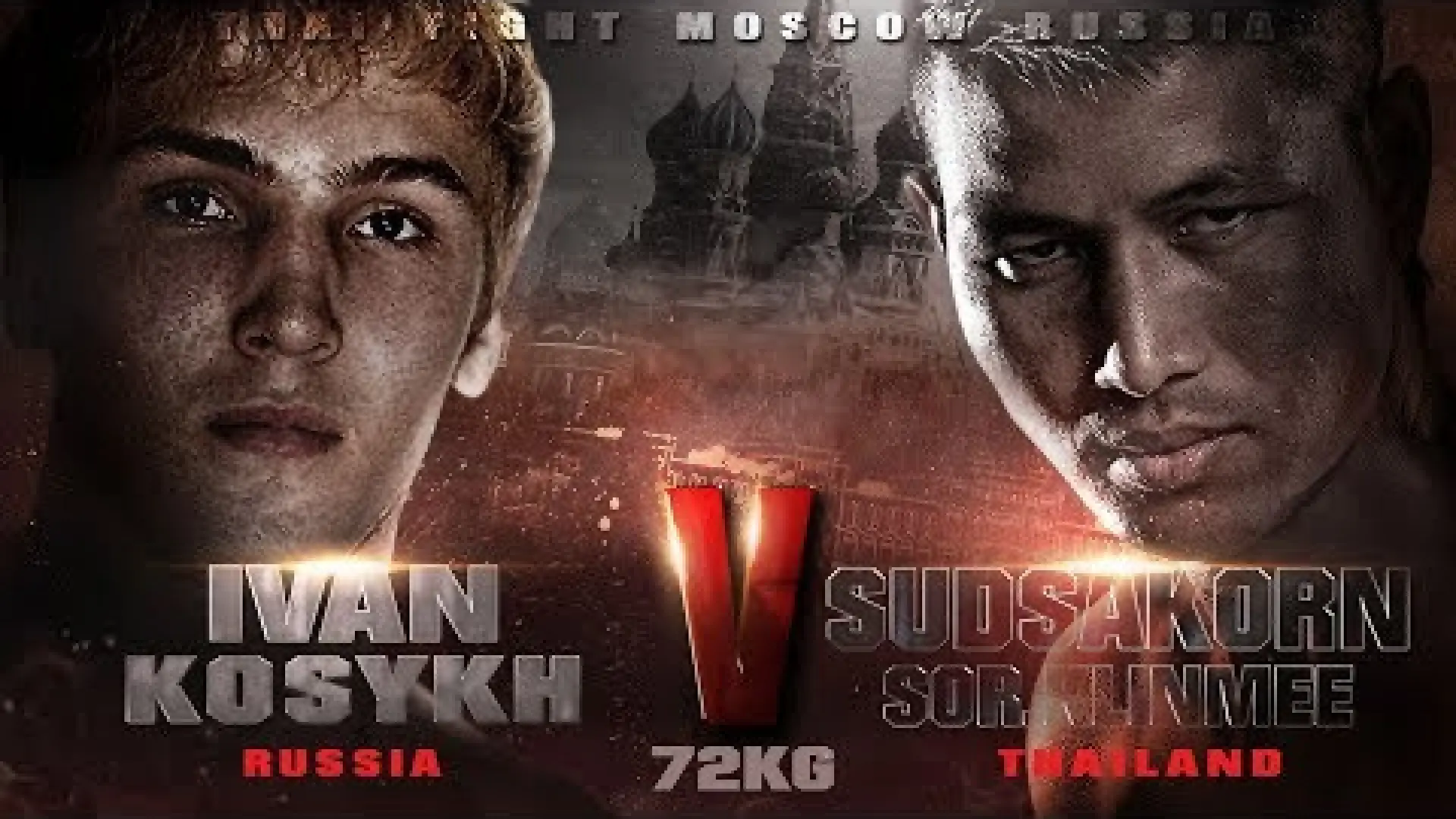 Sudsakorn Sor Klinmee vs Ivan Kosykh (Fight Video)
