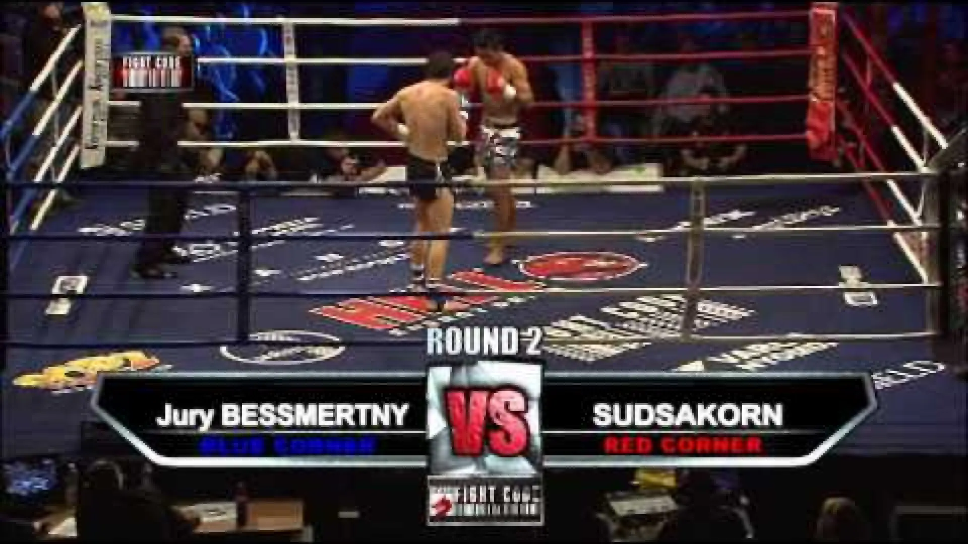 Sudsakorn Sor Klinmee vs Yuri Bessmertny (Fight Video)