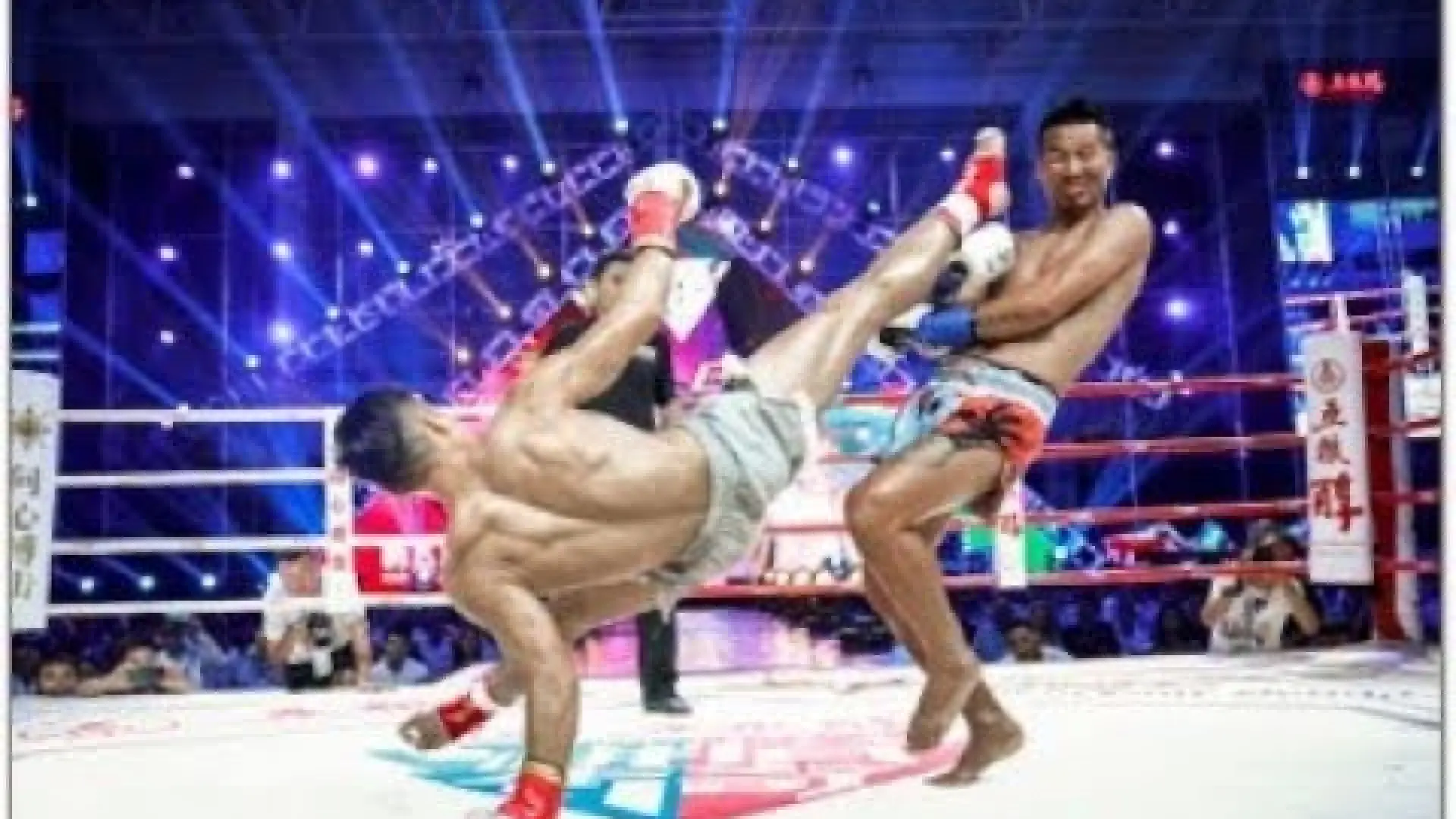 Sudsakorn Sor Klinmee vs Han Feilong (Fight Video)