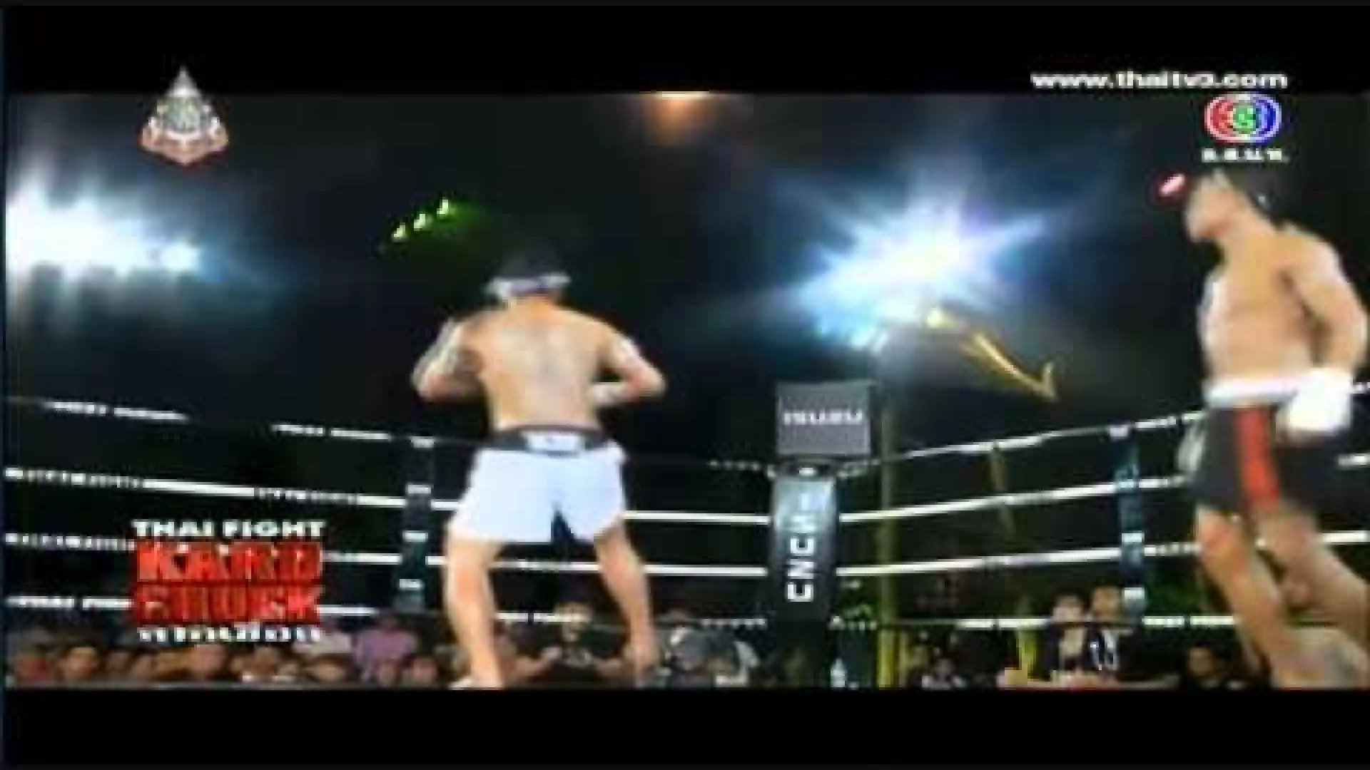 Sudsakorn Sor Klinmee vs Lahoucine Idouche (Fight Video)