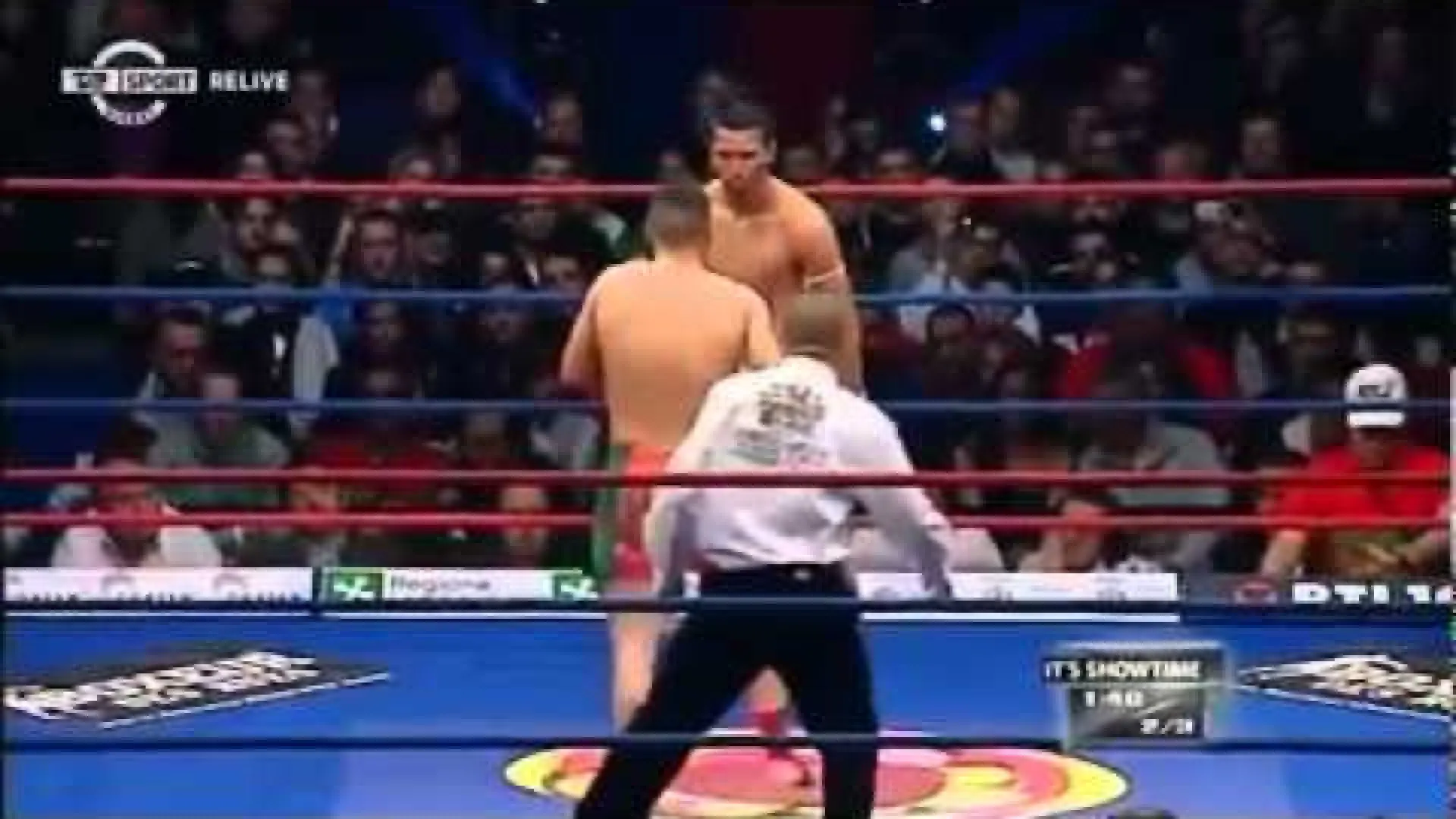 Sudsakorn Sor Klinmee vs Chahid Oulad El Hadj (Fight Video)