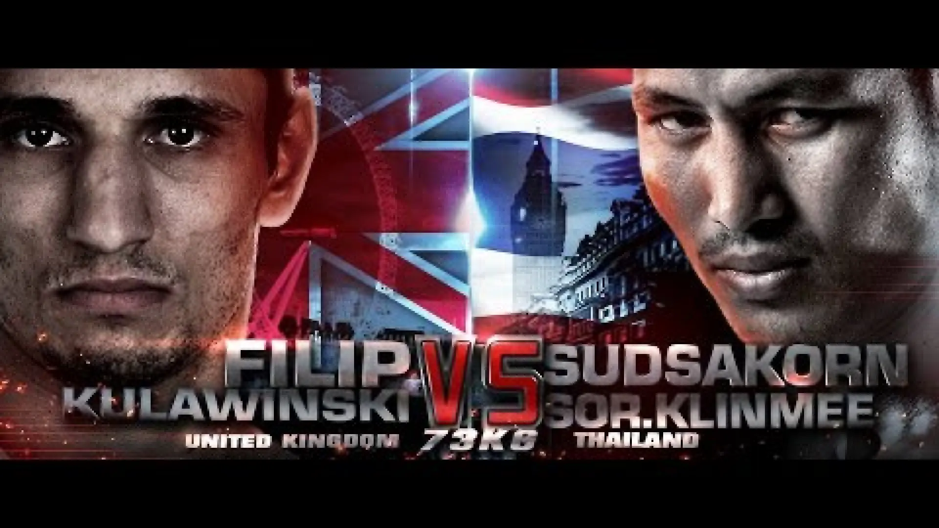 Sudsakorn Sor Klinmee vs Filip Kulawinski (Fight Video)