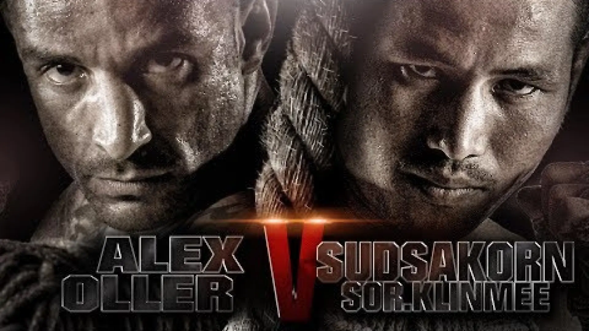 Sudsakorn Sor Klinmee vs Alex Oller (Fight Video)