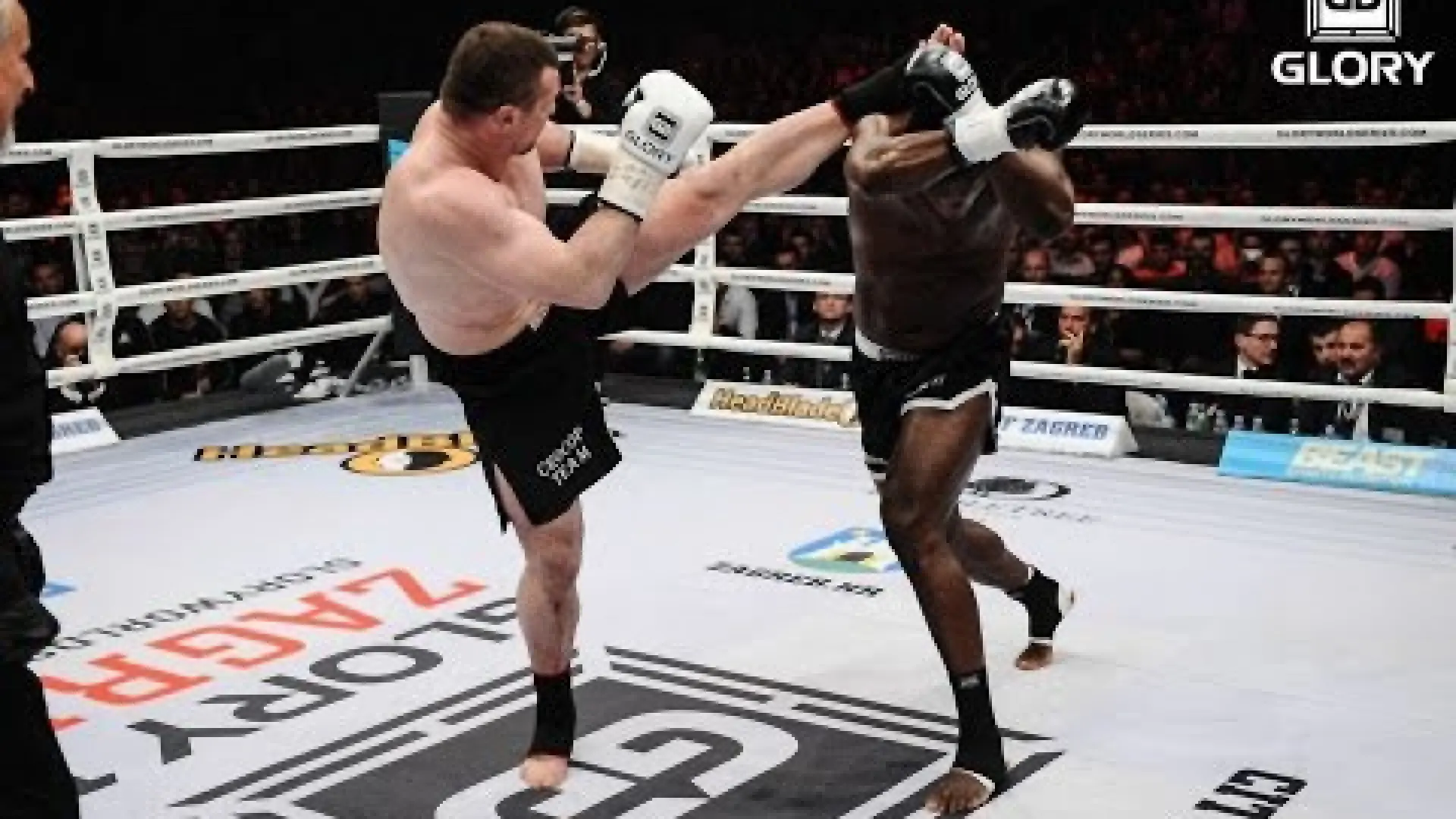 Mirko Cro Cop vs Remy Bonjasky (Fight Video)