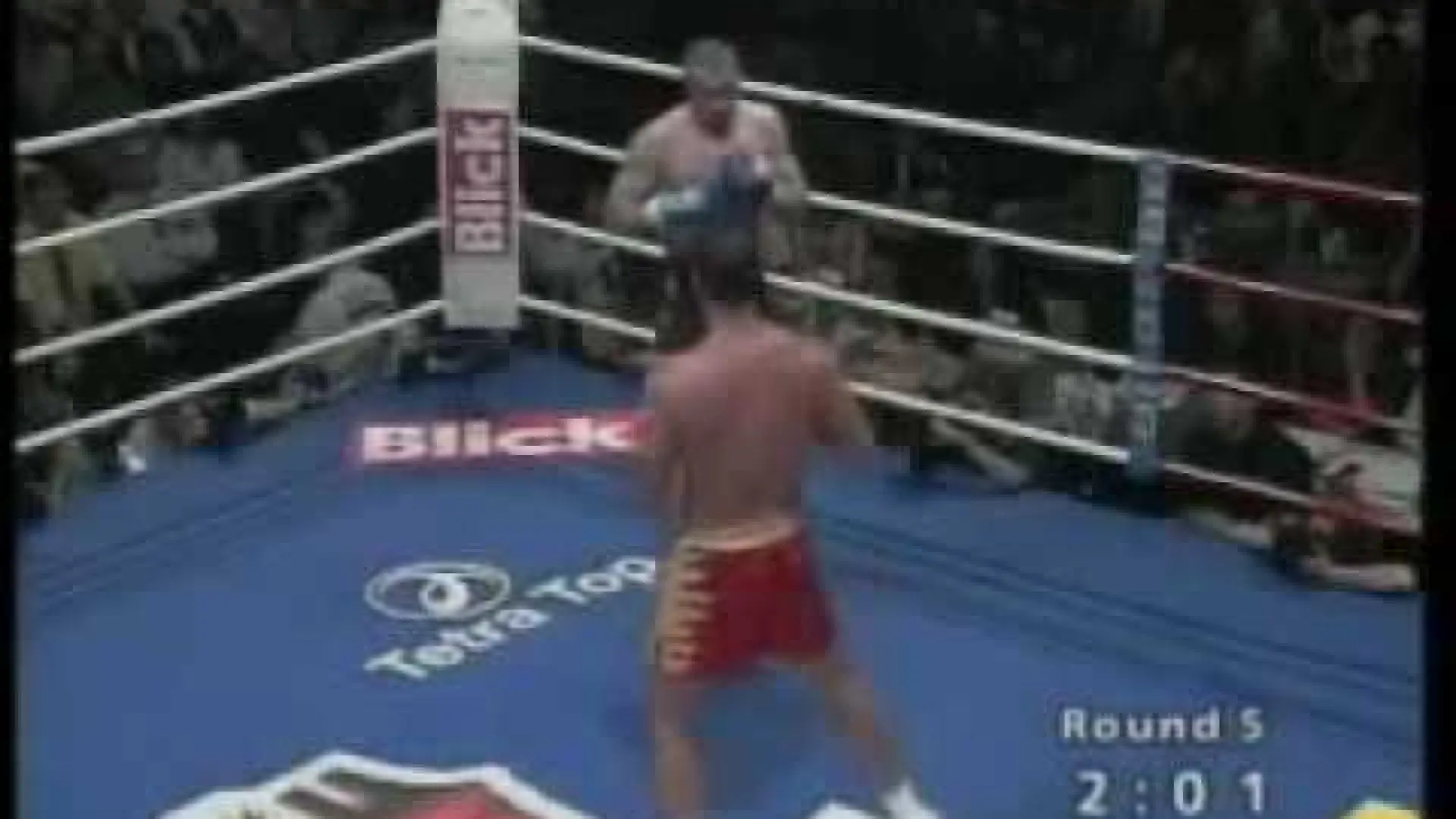 Mirko Cro Cop vs Andy Hug (Fight Video)