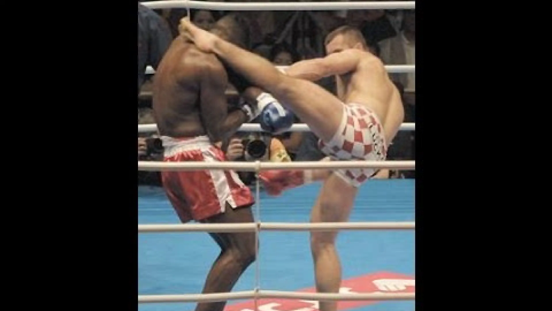 Mirko Cro Cop vs Remy Bonjasky (Fight Video)