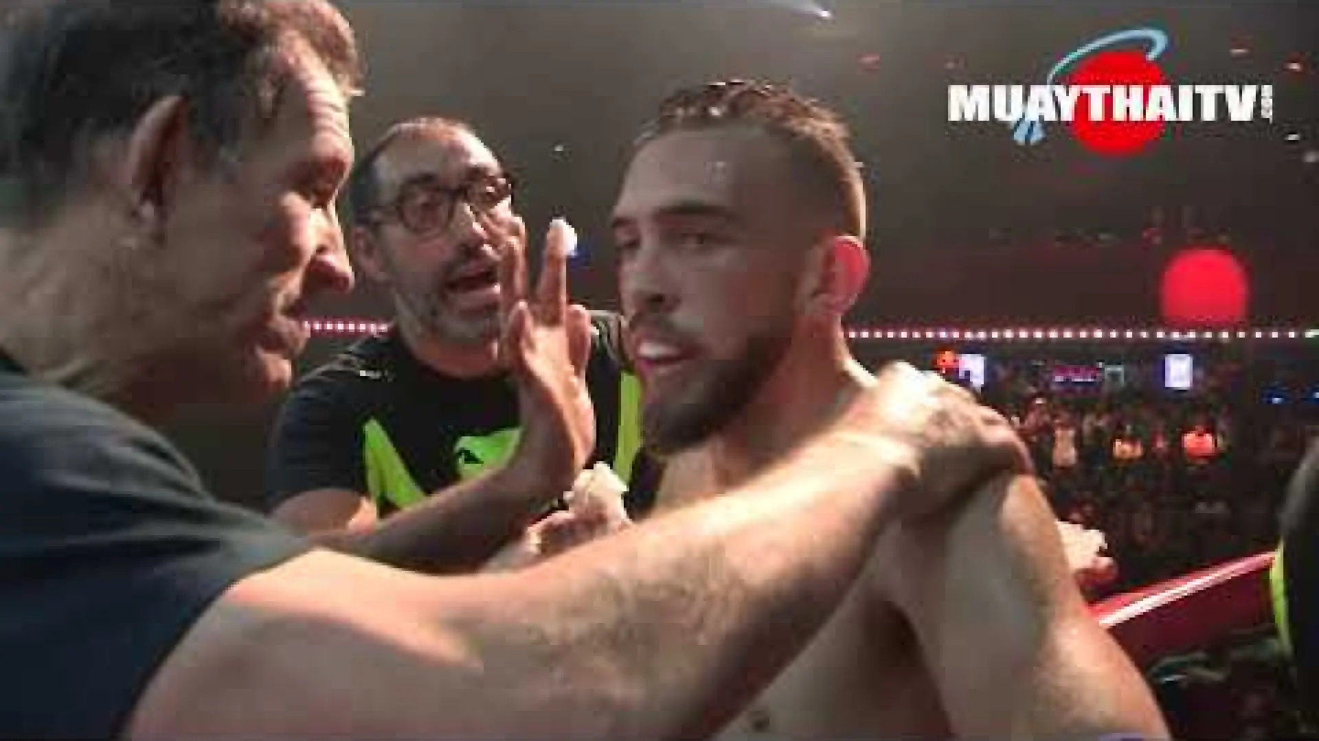 Jeremy Payet vs John Chat (Fight Video)