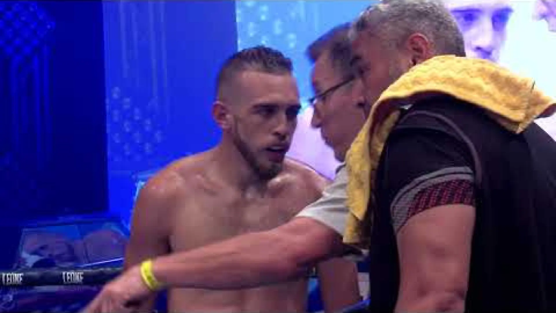 Jeremy Payet vs Christian Zahe (Fight Video)