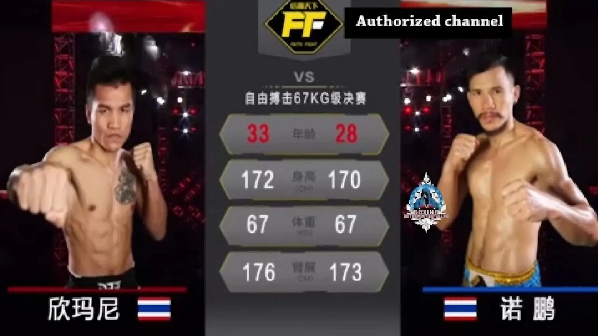 Singmanee Kaewsamrit vs Phosa Nopphorn (Fight Video)