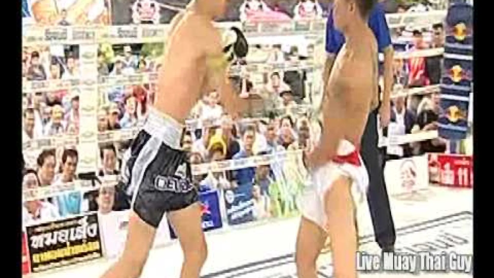 Singmanee Kaewsamrit vs Adaylton Freitas (Fight Video)