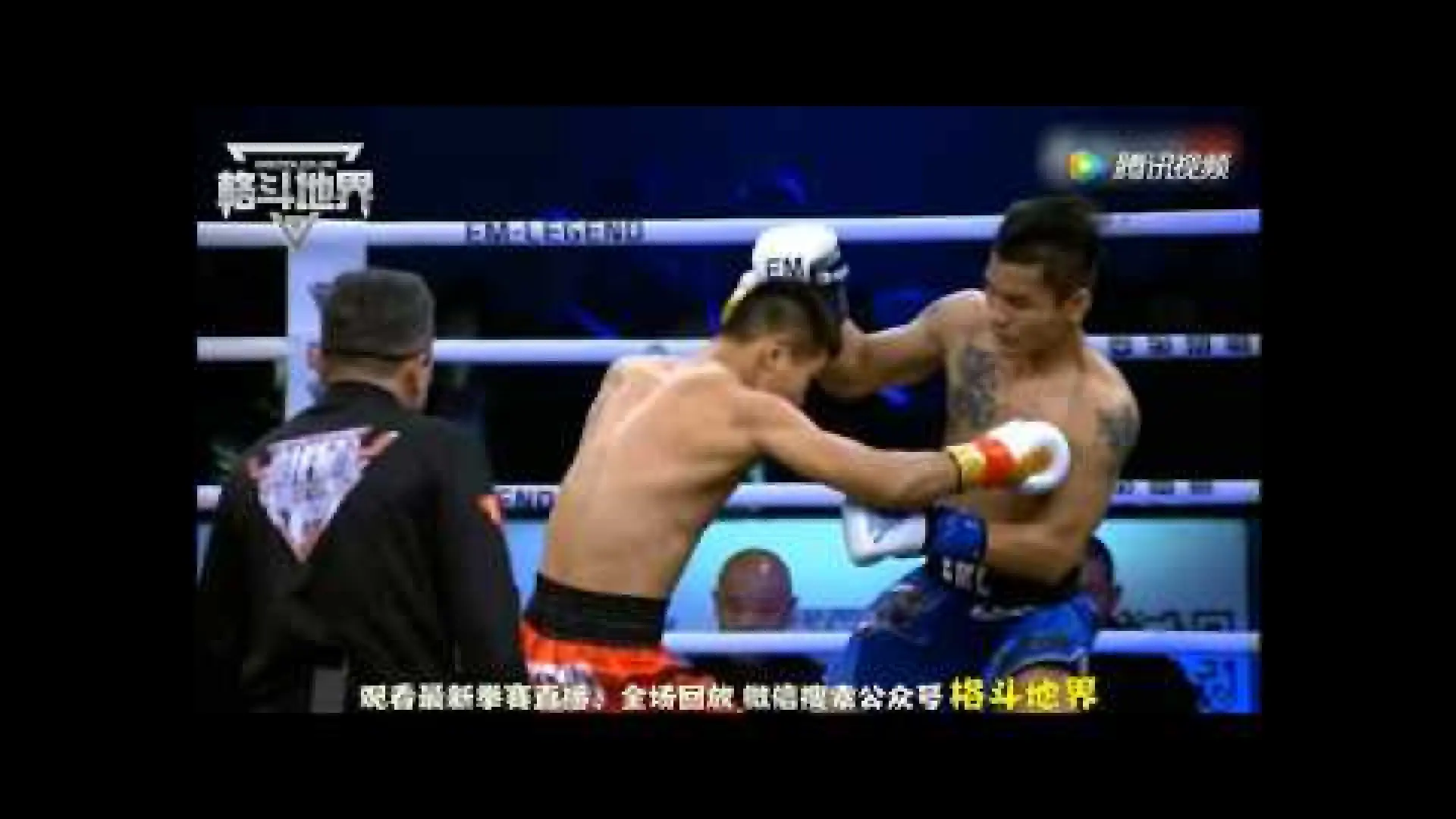 Singmanee Kaewsamrit vs Zhang Chenlong (Fight Video)