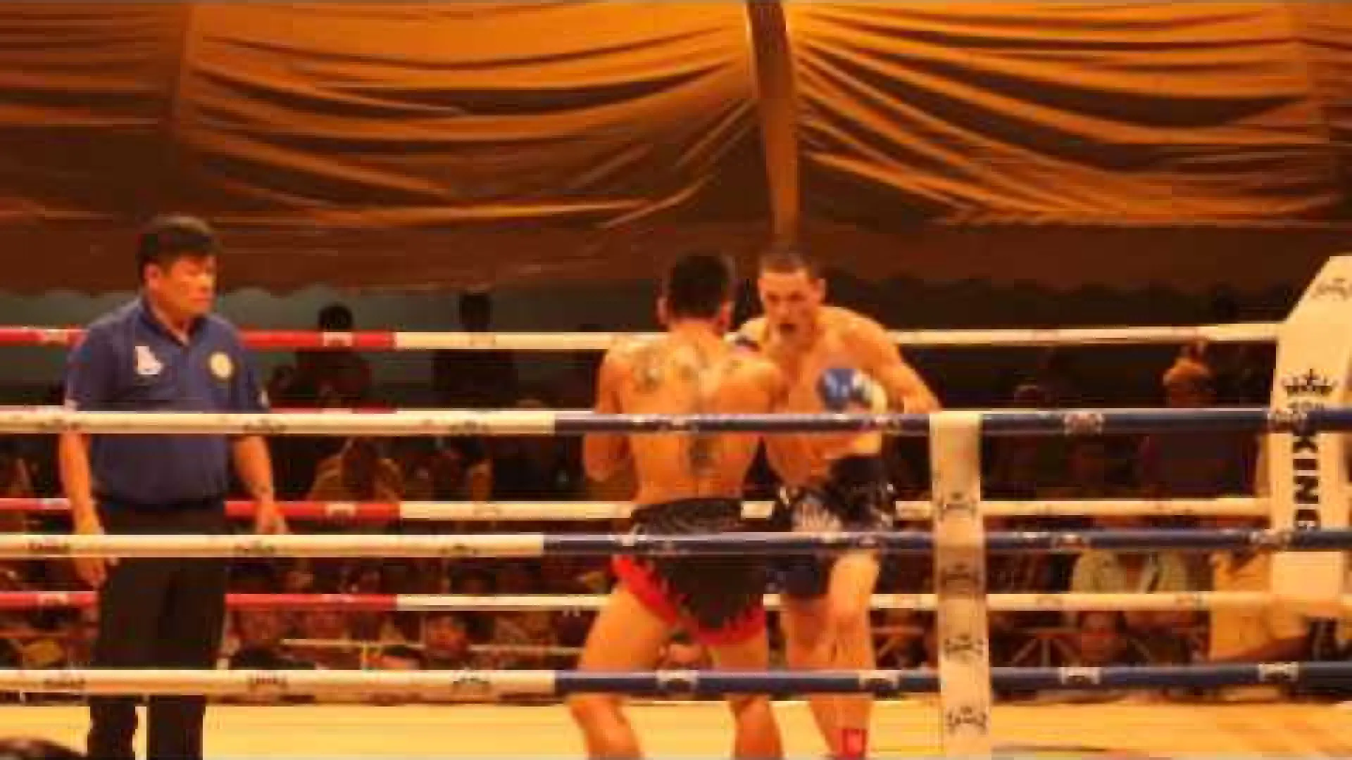 Singmanee Kaewsamrit vs Timur Mamatisakov (Fight Video)