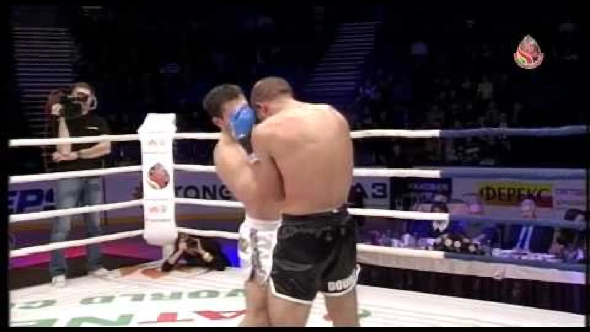 Sergey Kulyaba vs Luke Whelan (Fight Video)