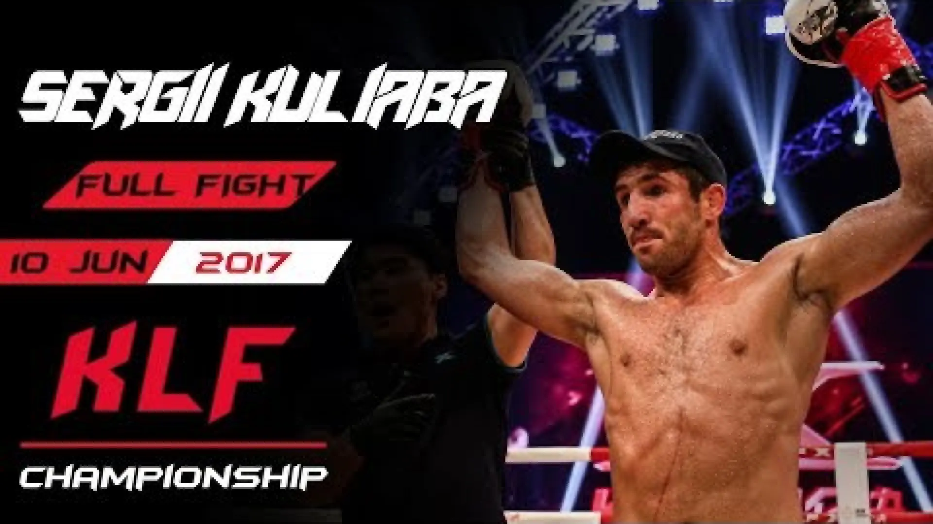 Sergey Kulyaba vs Tia Xin (Fight Video)