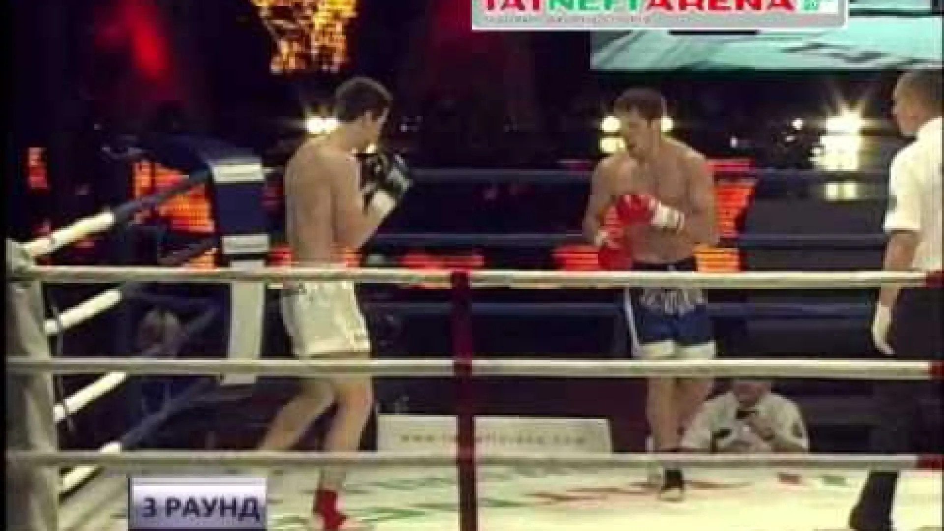 Sergey Kulyaba vs Erik Edvin Kibus (Fight Video)