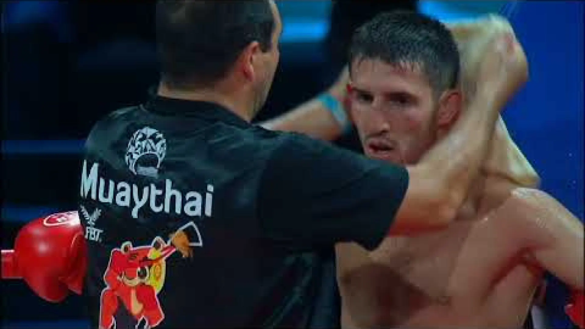 Sergey Kulyaba vs Dmitry Varats (Fight Video)