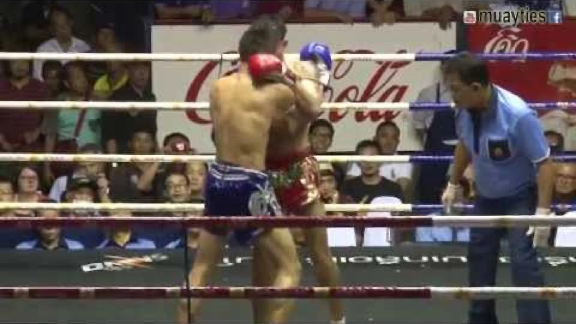 Manasak Sitniwat vs Saensatharn PK Saenchai (Fight Video)